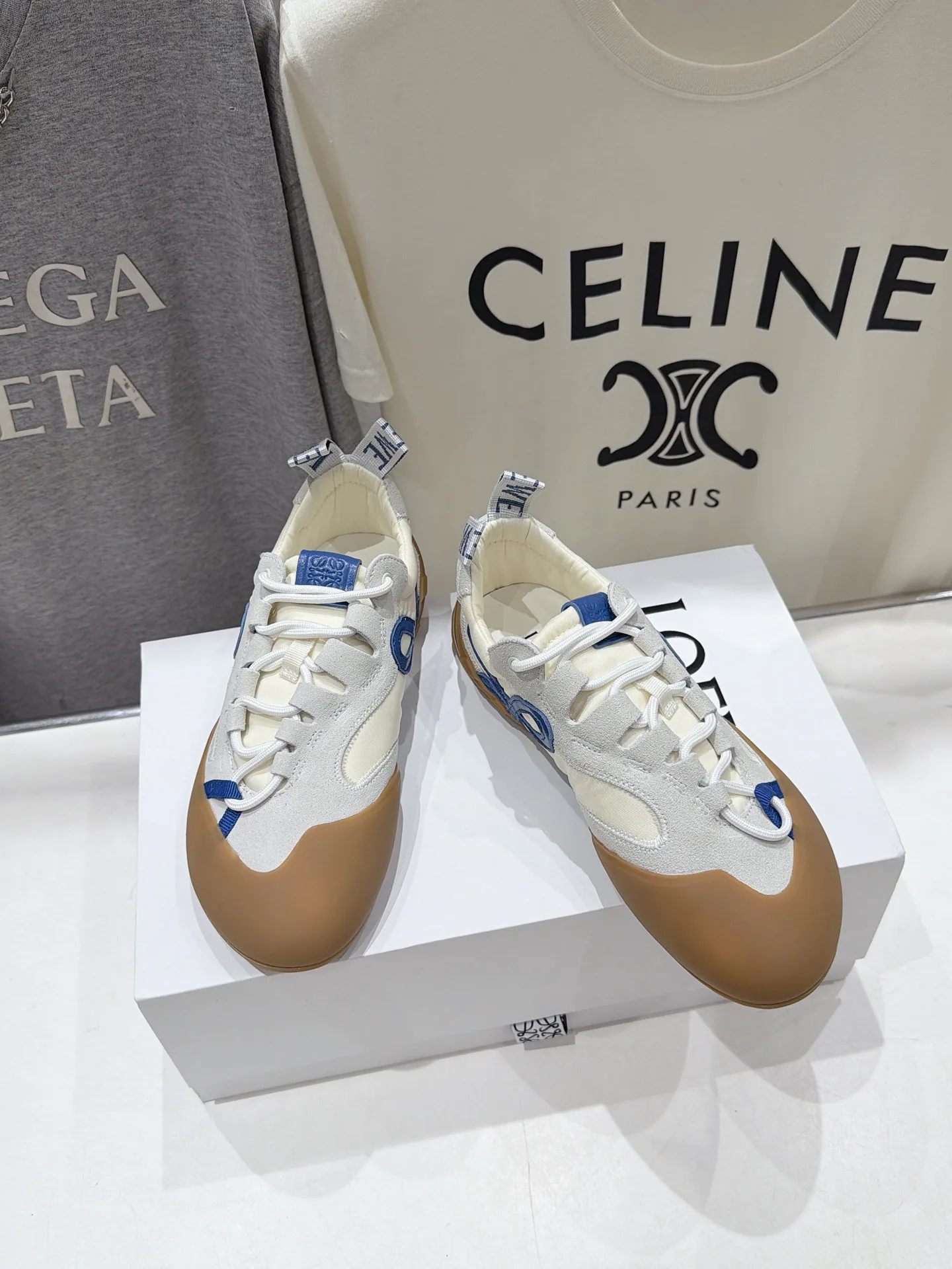 Women's Sneakers LOEWE 17785335