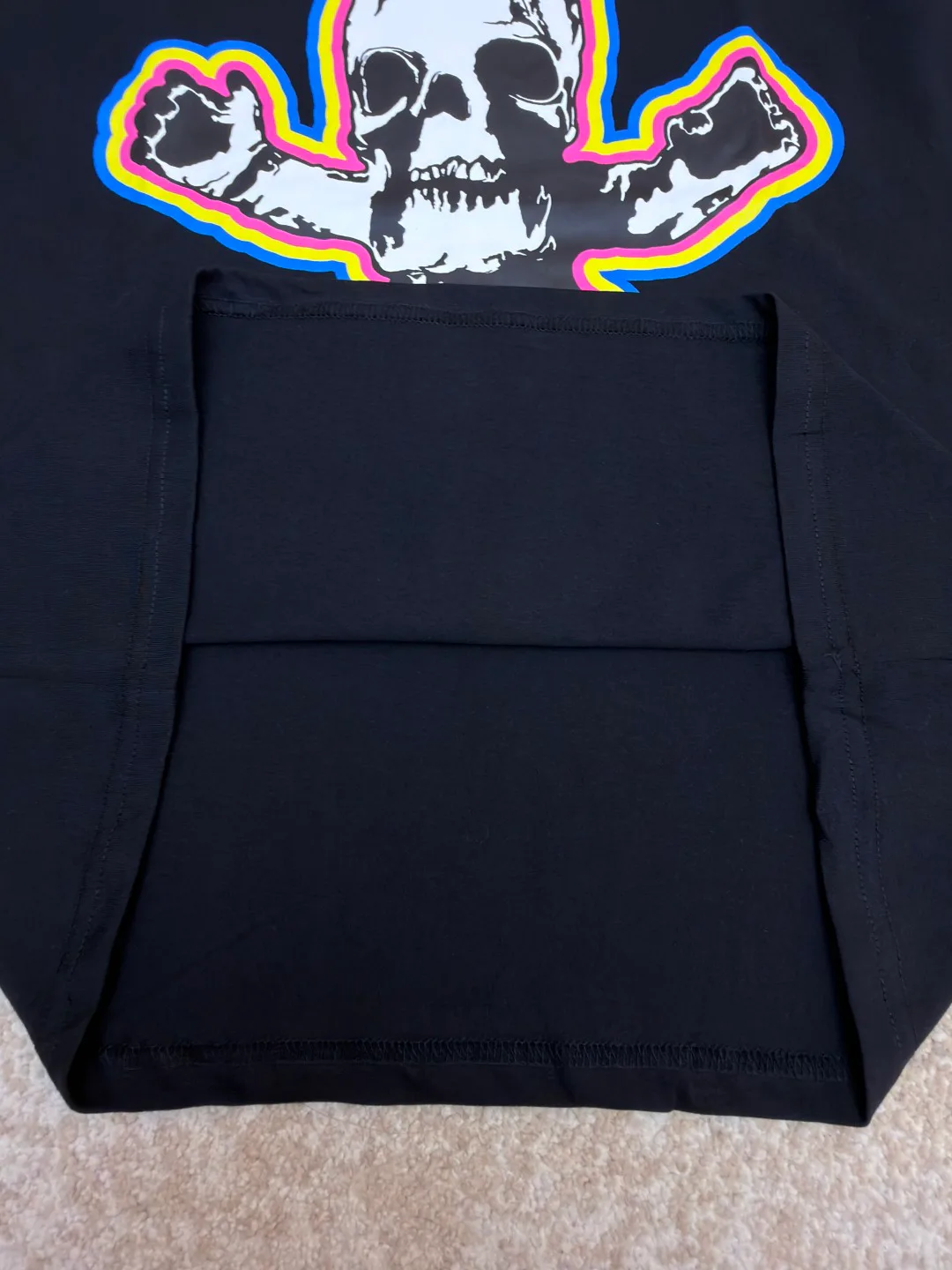 Men's T-Shirts CHROME HEARTS 17303407