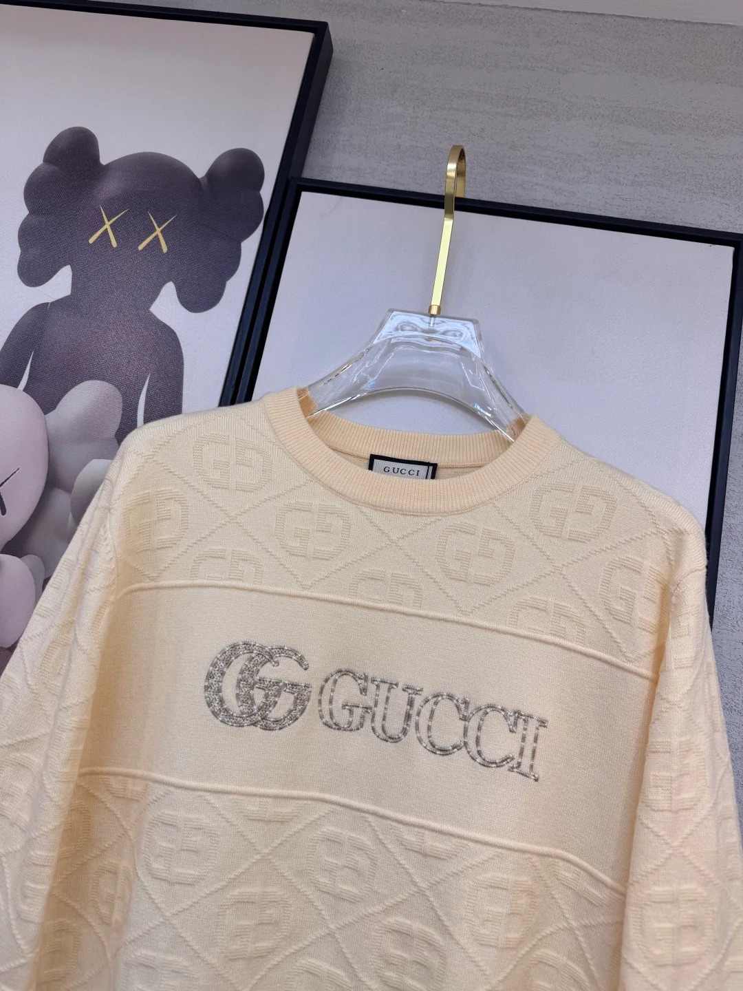 Men's Jumpers And Sweaters GUCCI 18178646
