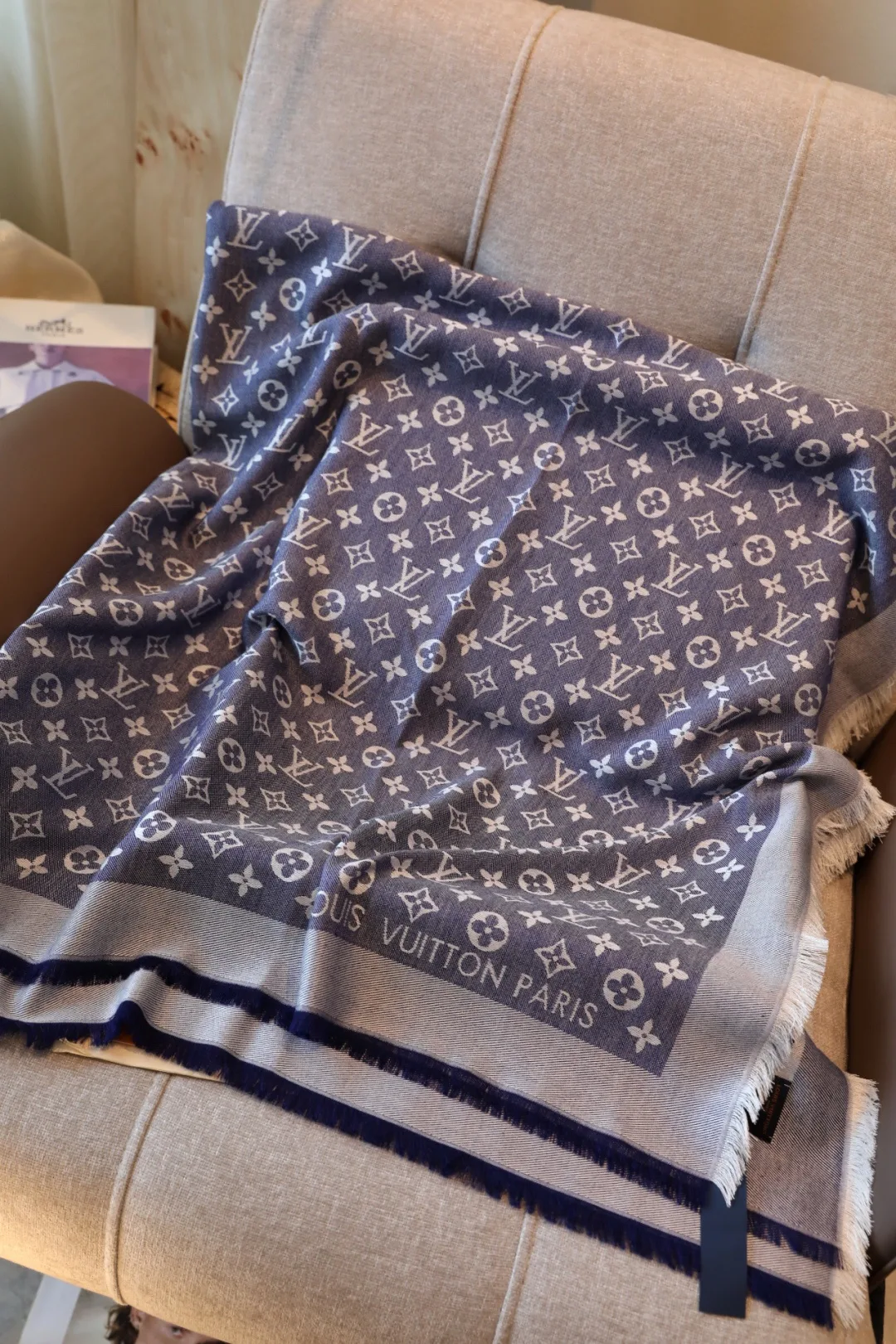 Scarves LOUIS VUITTON 17991826