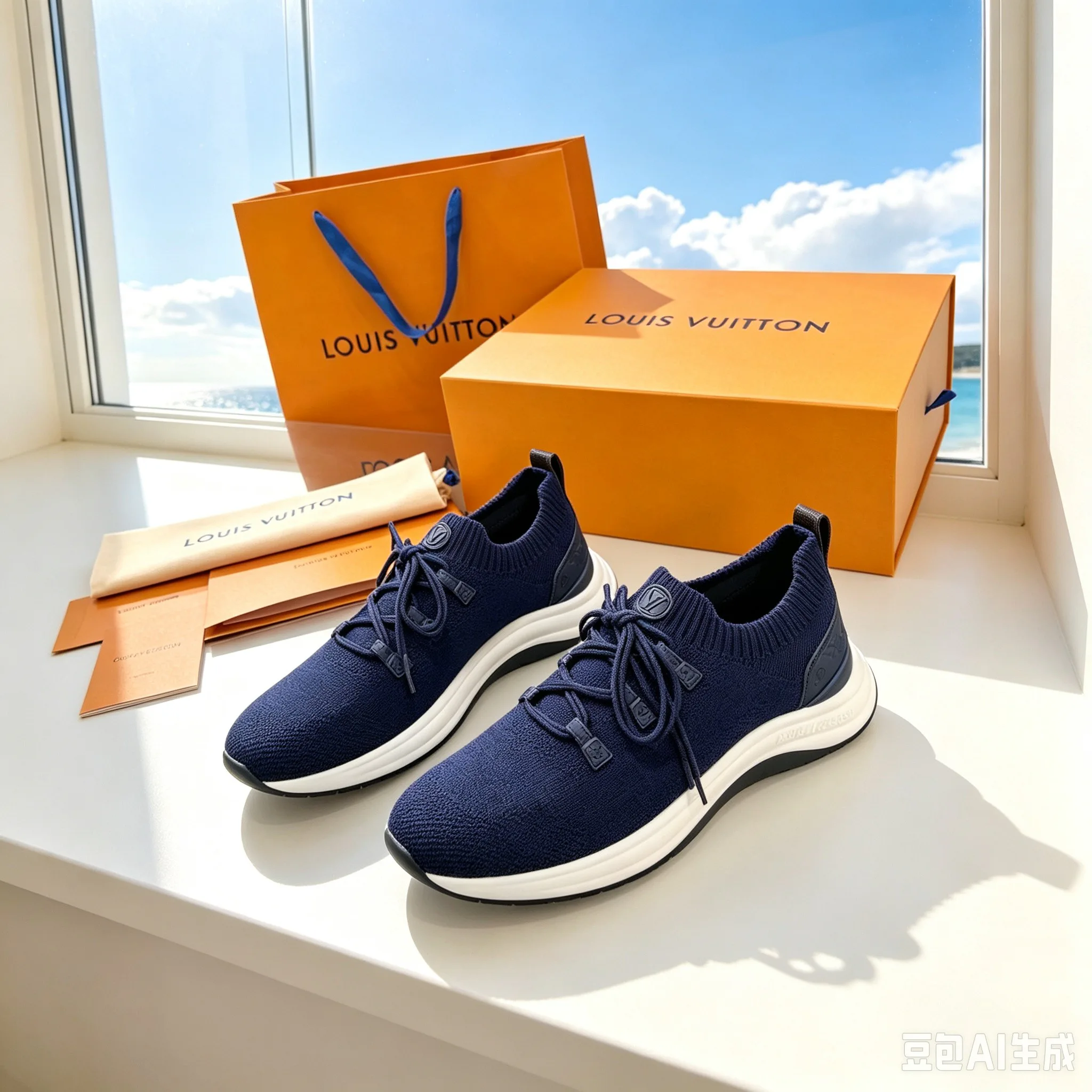 Men's Sneakers LOUIS VUITTON 18510109