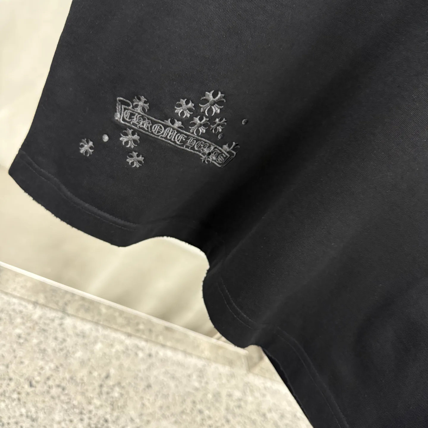 Men's T-Shirts CHROME HEARTS 17891738