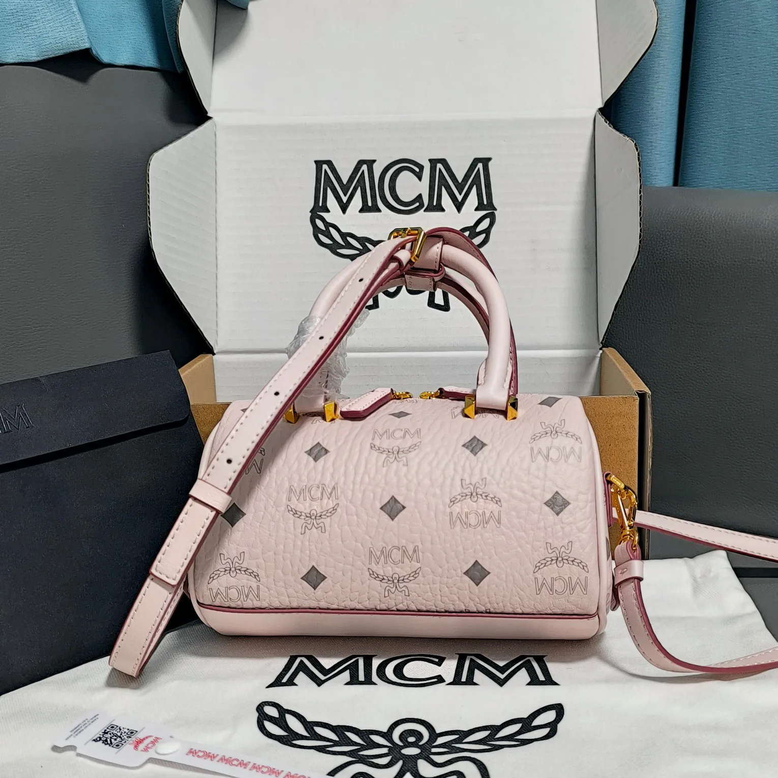 Women's Classic Handbags MCM 17896740