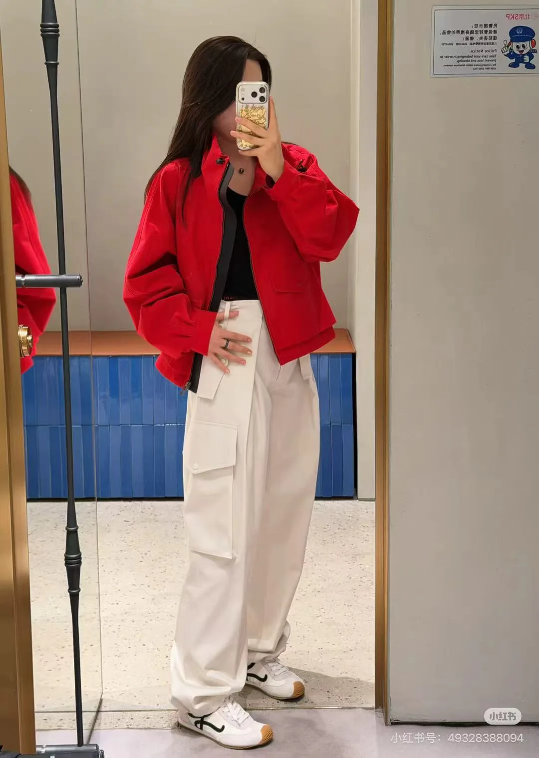 Women's Trousers LOEWE 18027311