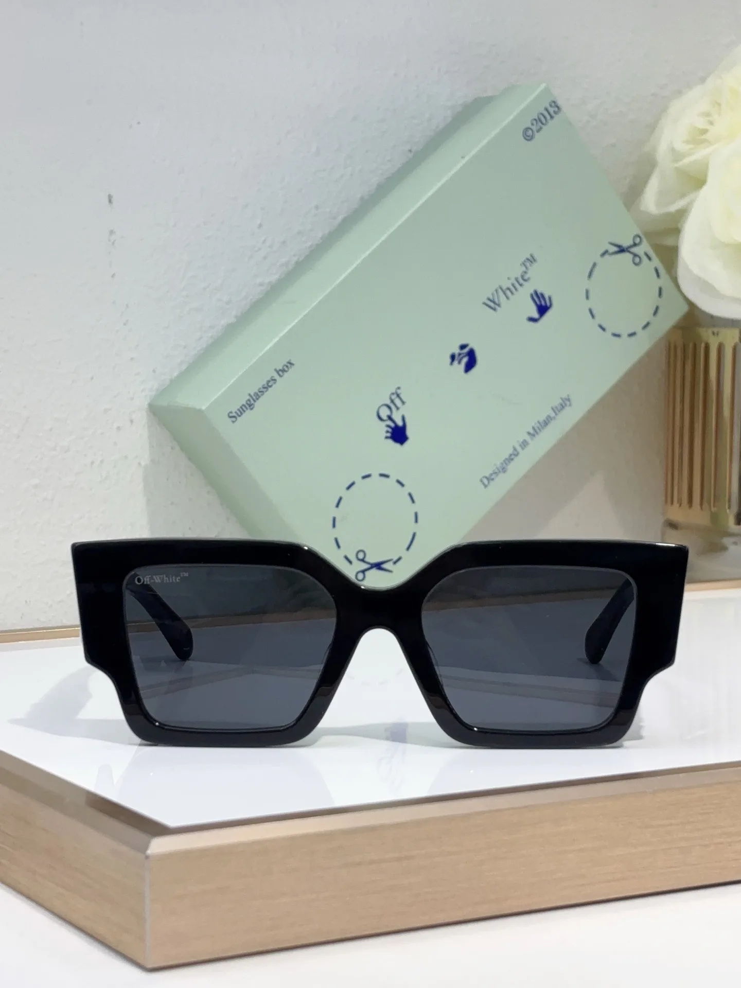 Glasses OFF-WHITE 18338500