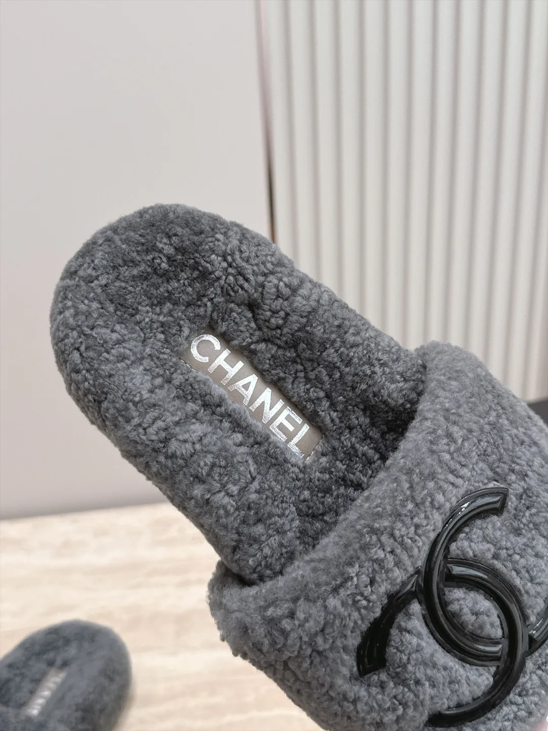 Women's Slippers CHANEL 18420771