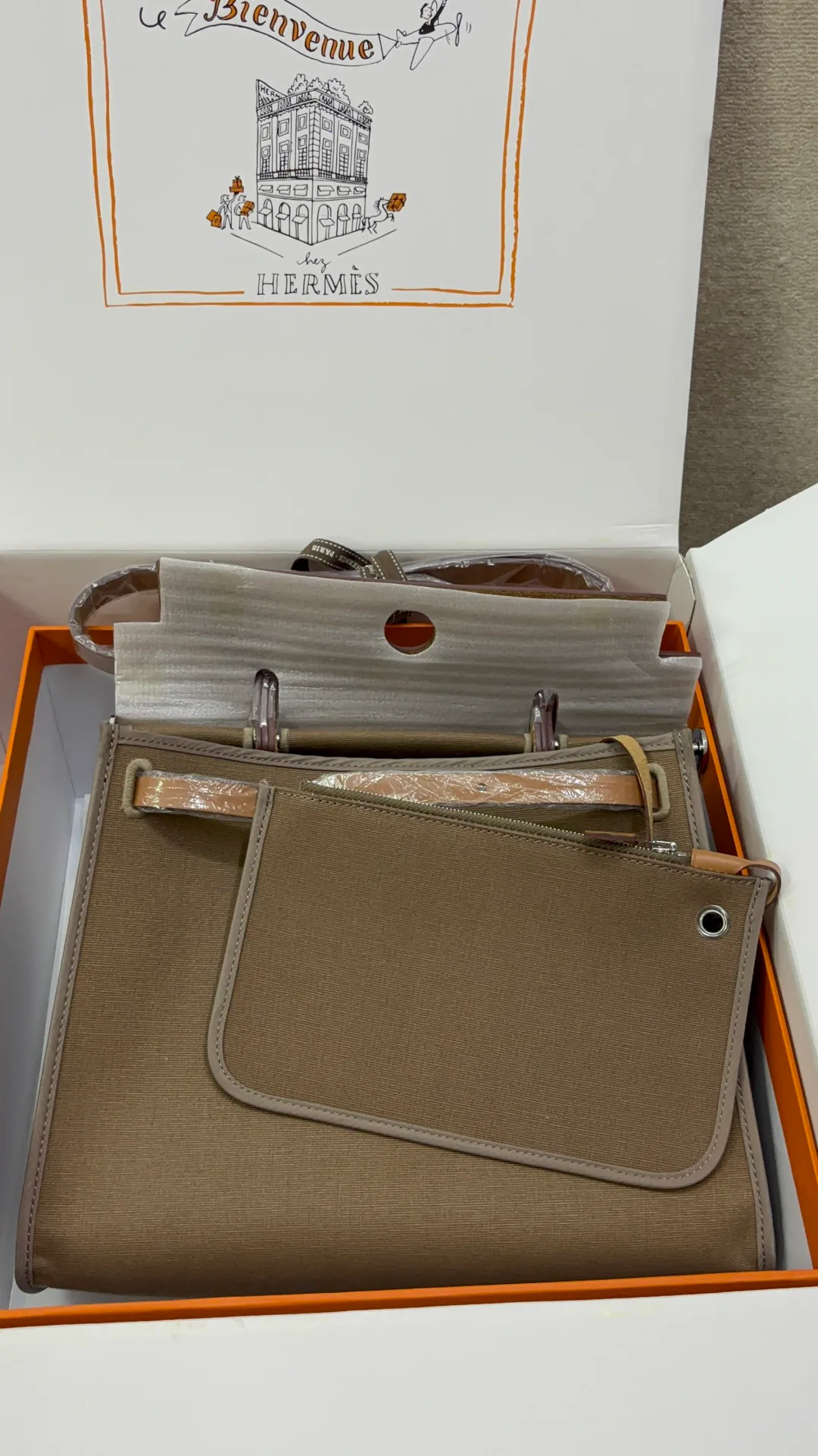Women's Classic Handbags HERMES 17609809