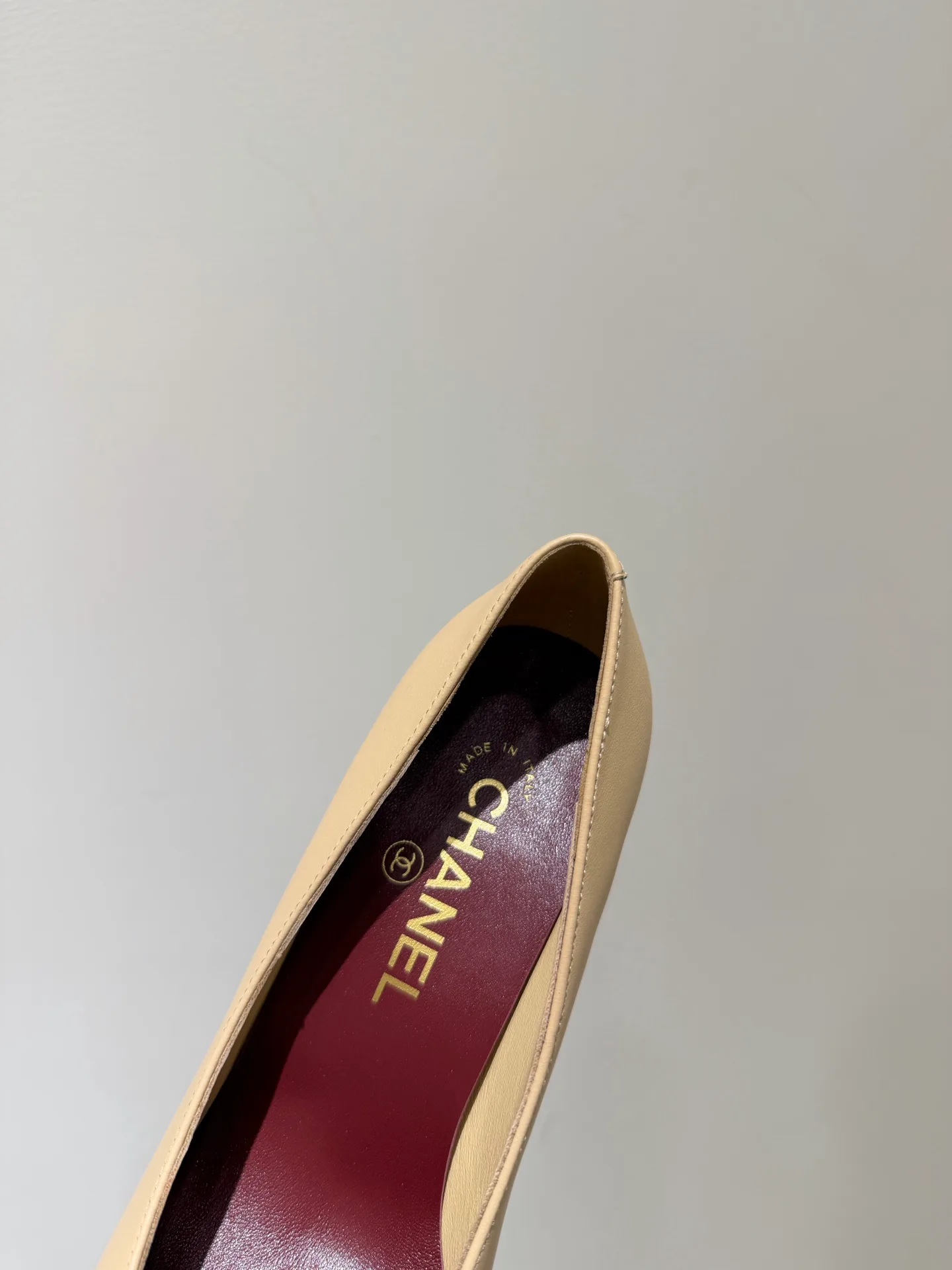 Women's Heels CHANEL 18080029