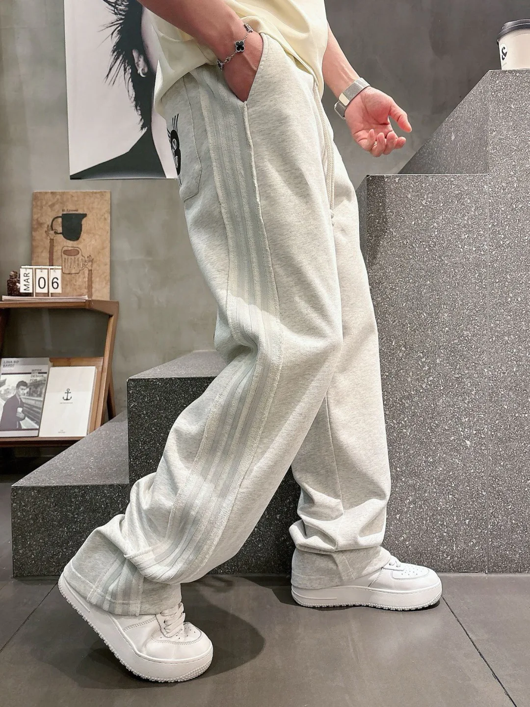 Men's Trousers Y-3 17810709