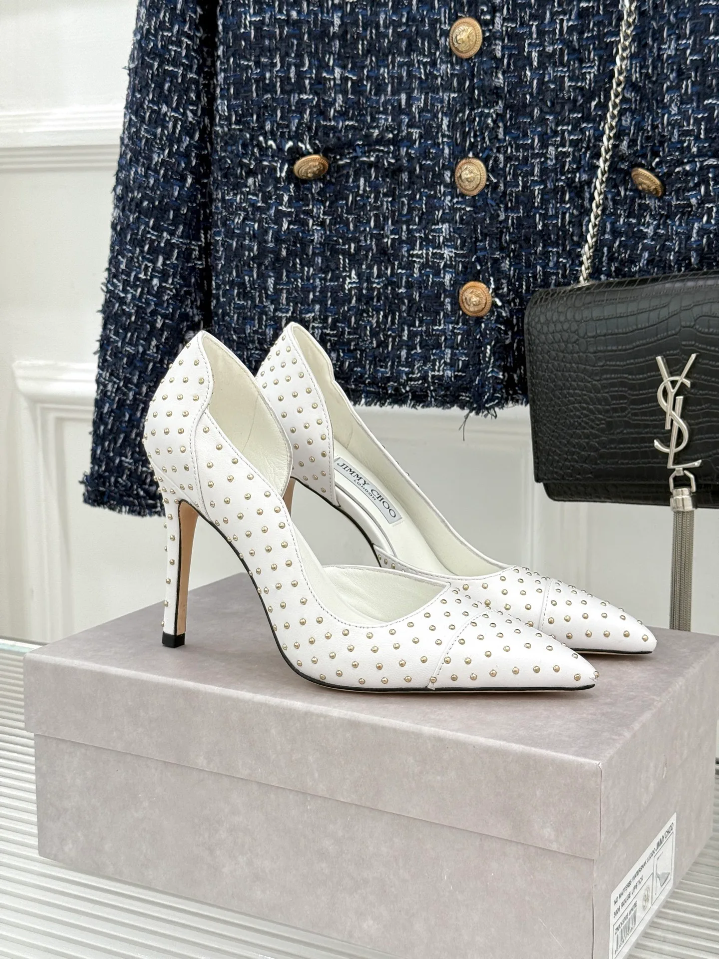 Women's Heels JIMMY CHOO 18170296