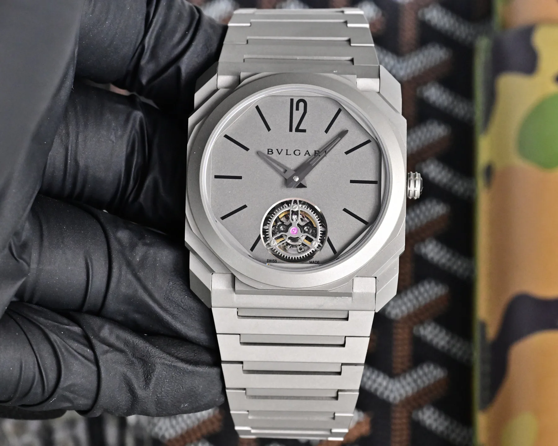 Men's Watches BVLGARI 17733769