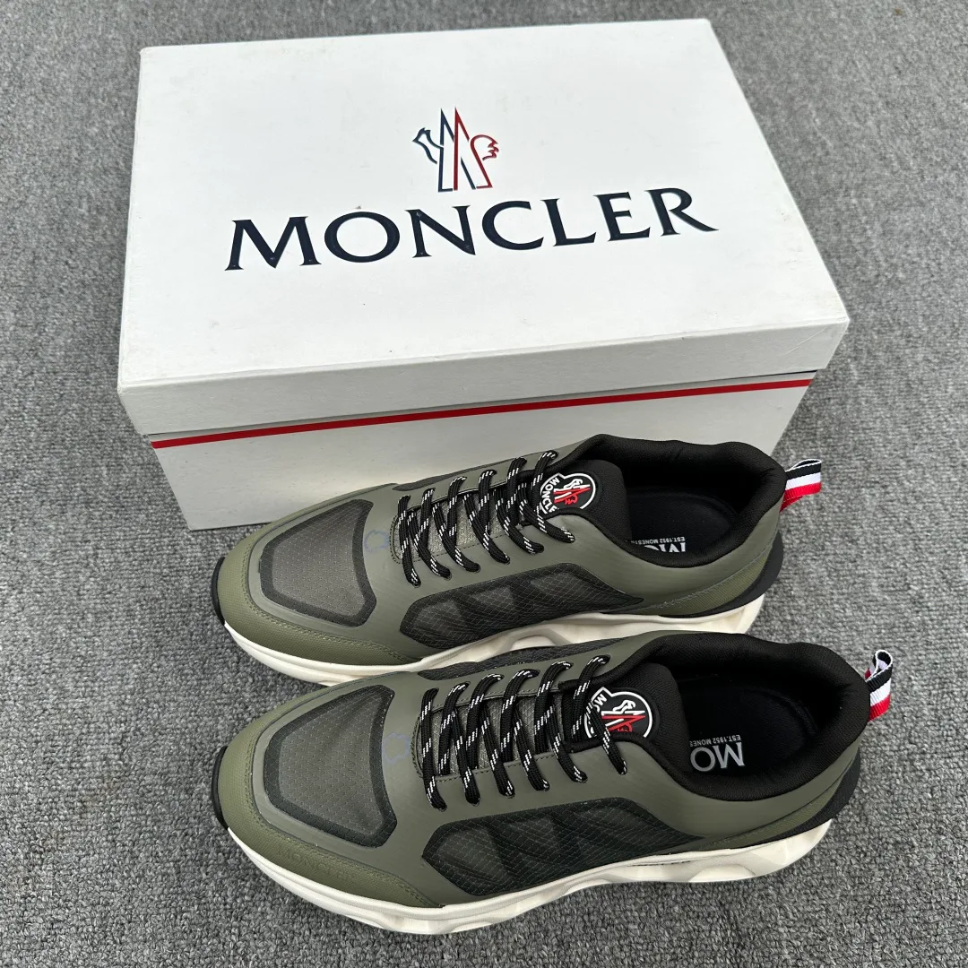 Men's Sneakers MONCLER 18076272