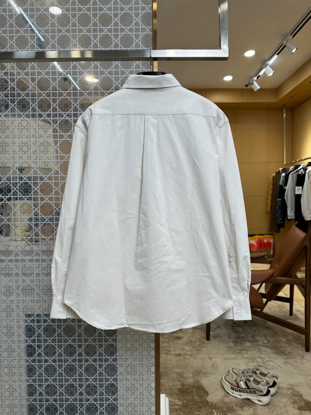 Men's Shirts PRADA 18260924