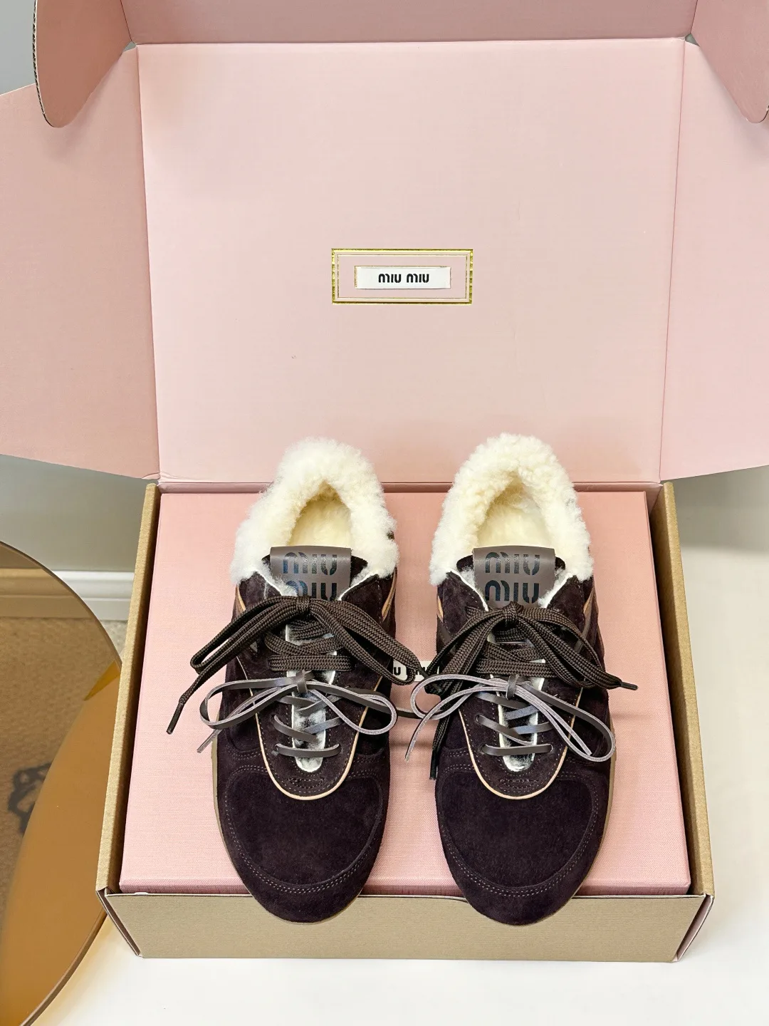 Women's Sneakers MIU MIU 18164563