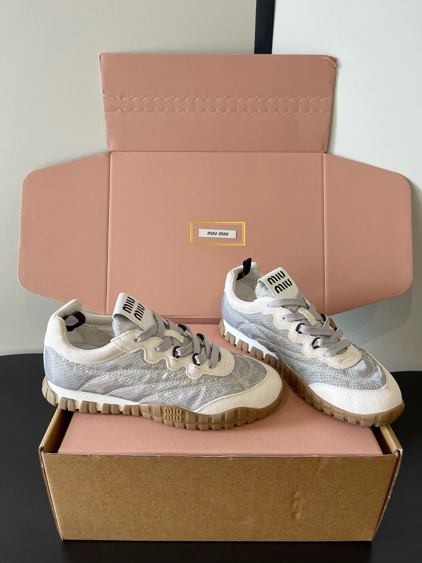 Women's Sneakers MIU MIU 17920441