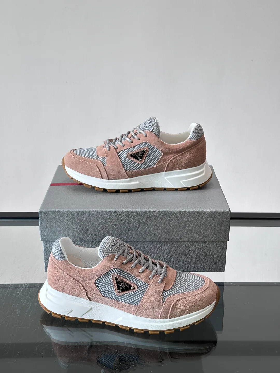 Women's Sneakers PRADA 18102648