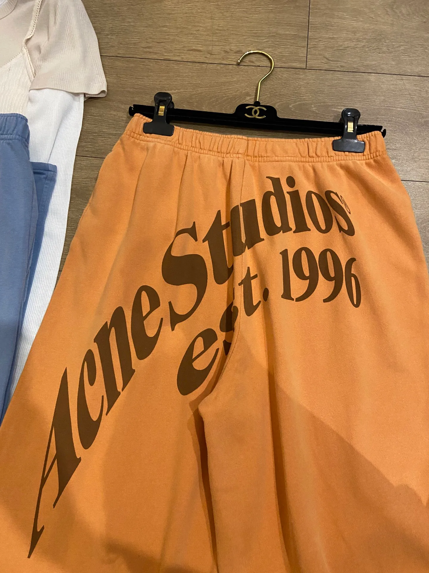 Women's Trousers ACNE STUDIOS 17920253