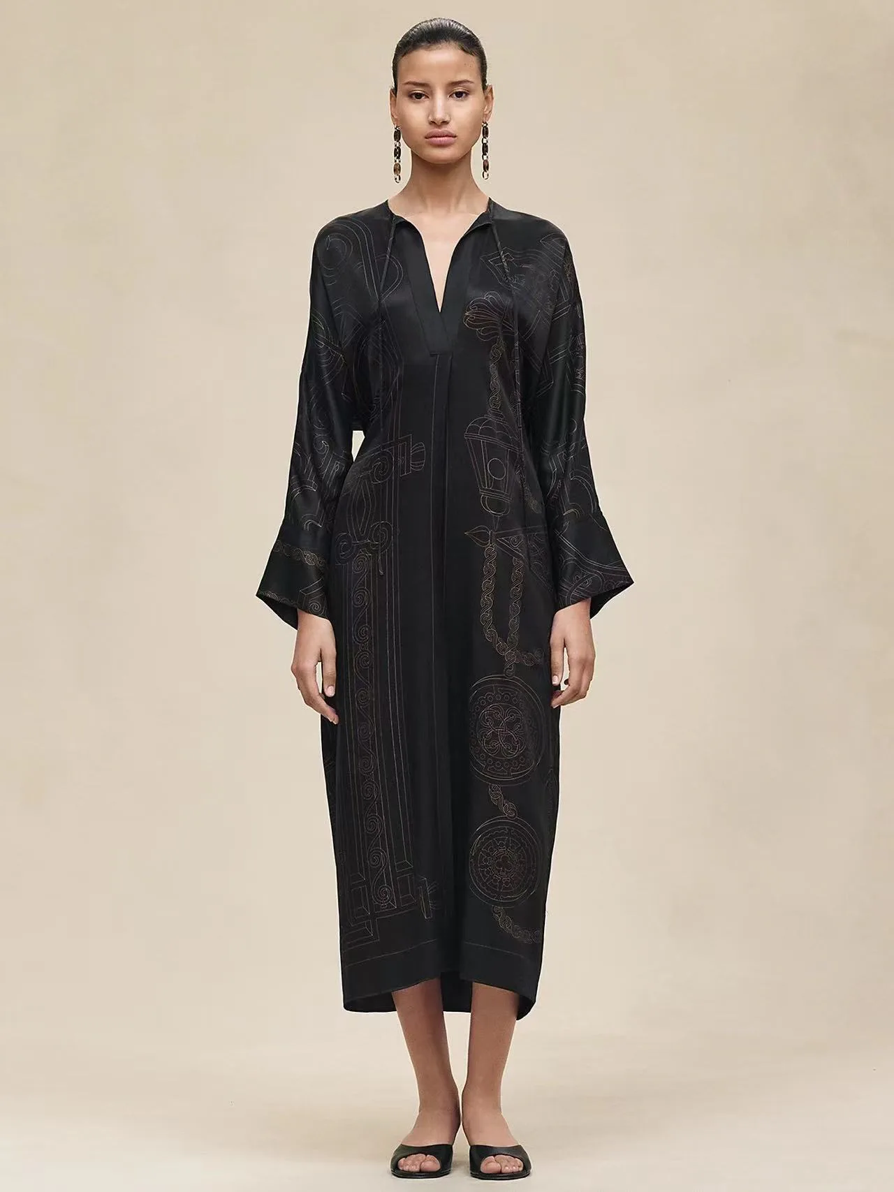 Women's Dresses HERMES 18274193