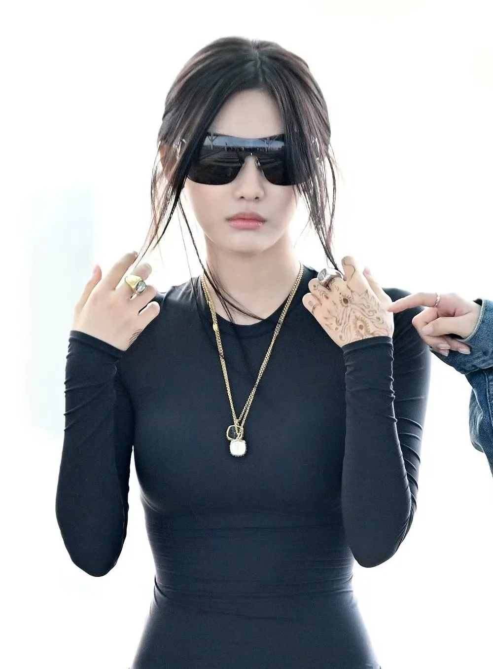 Glasses GUCCI 18118434