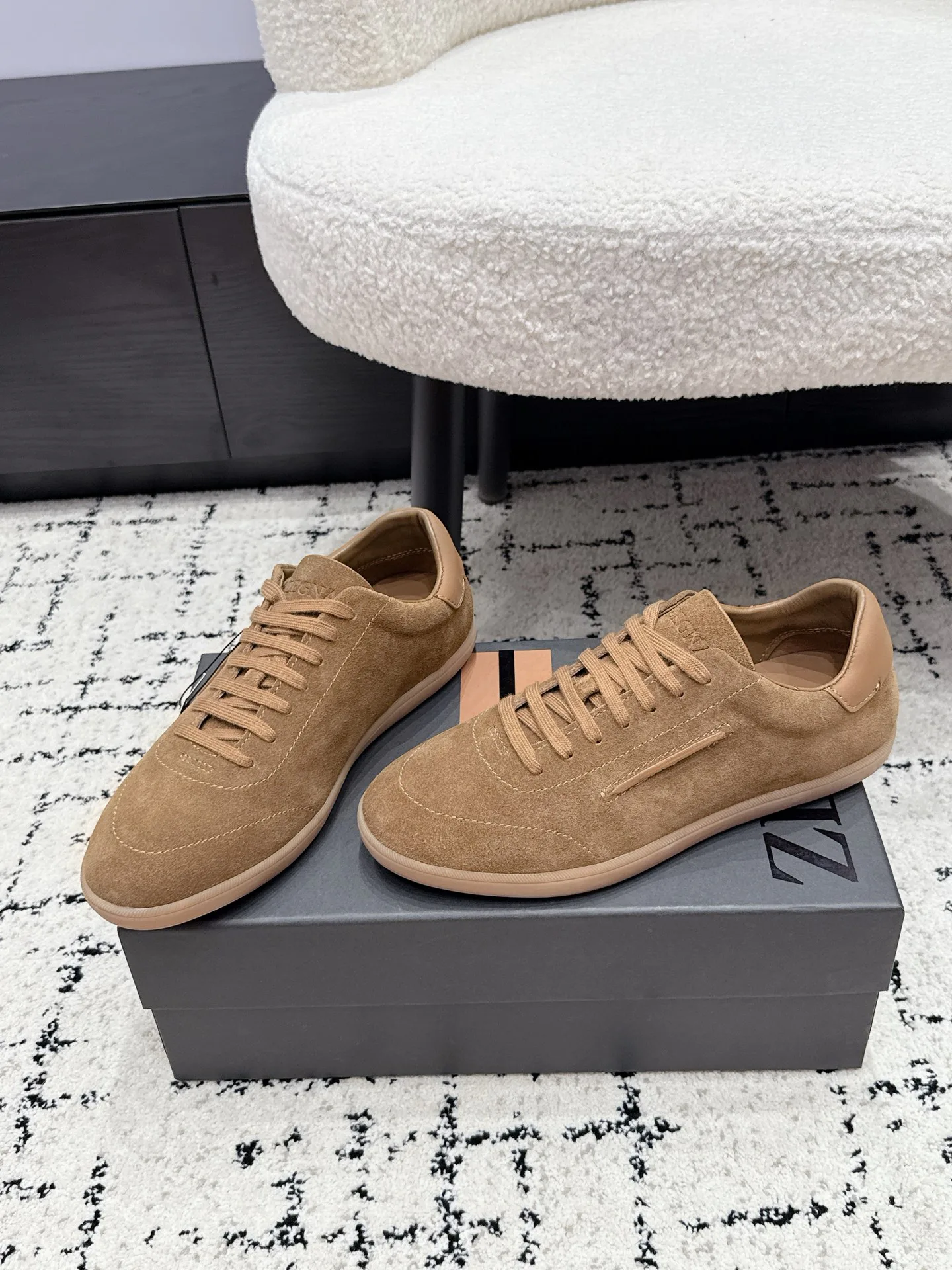 Men's Sneakers ZEGNA 17355707