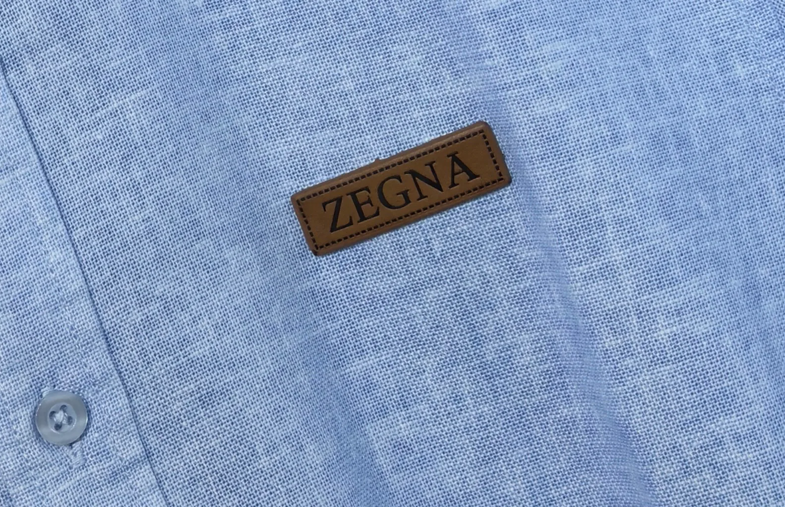 Men's Shirts ZEGNA 18098333