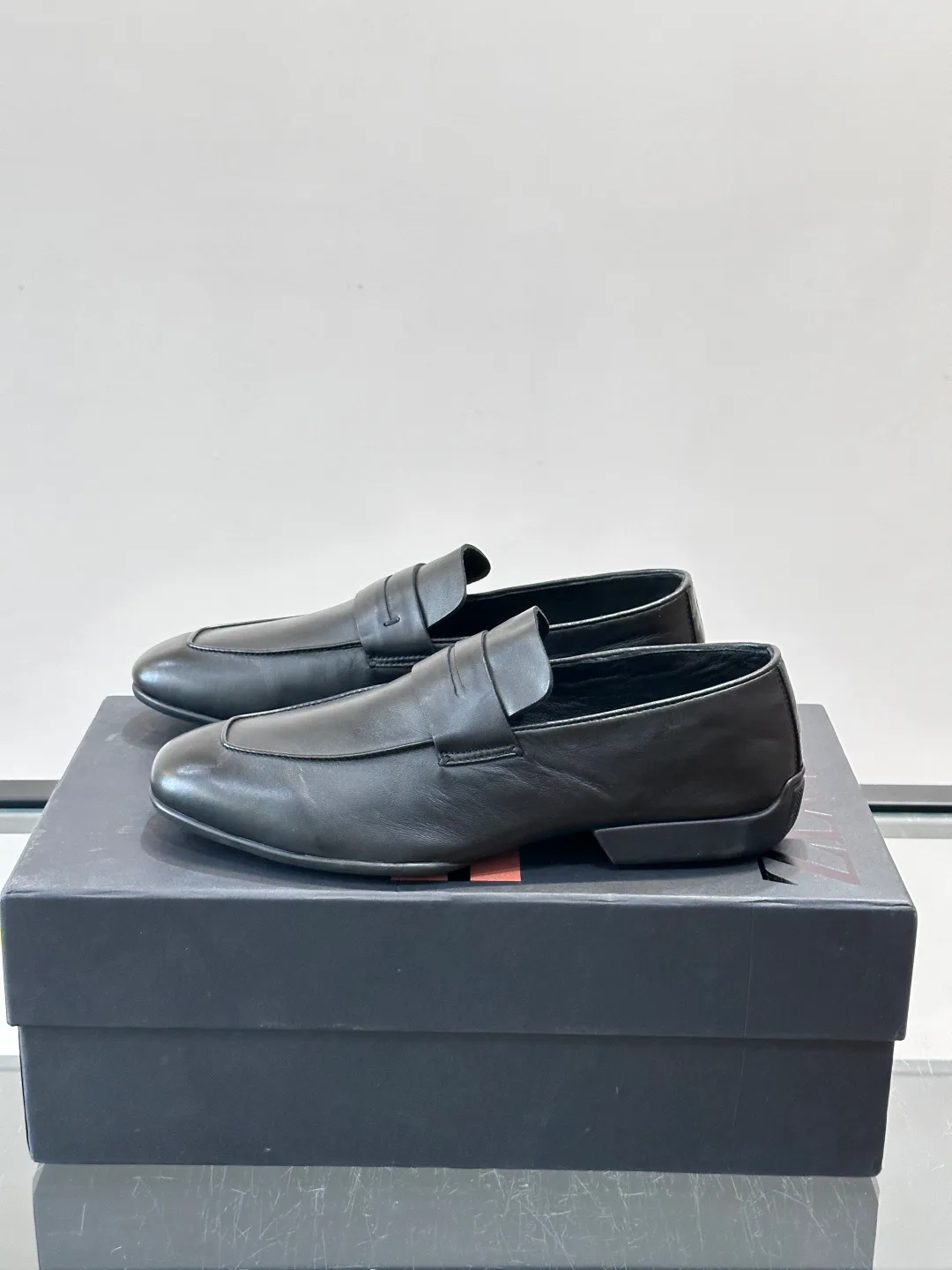 Men's Loafers And Dress Shoes ZEGNA 18079238