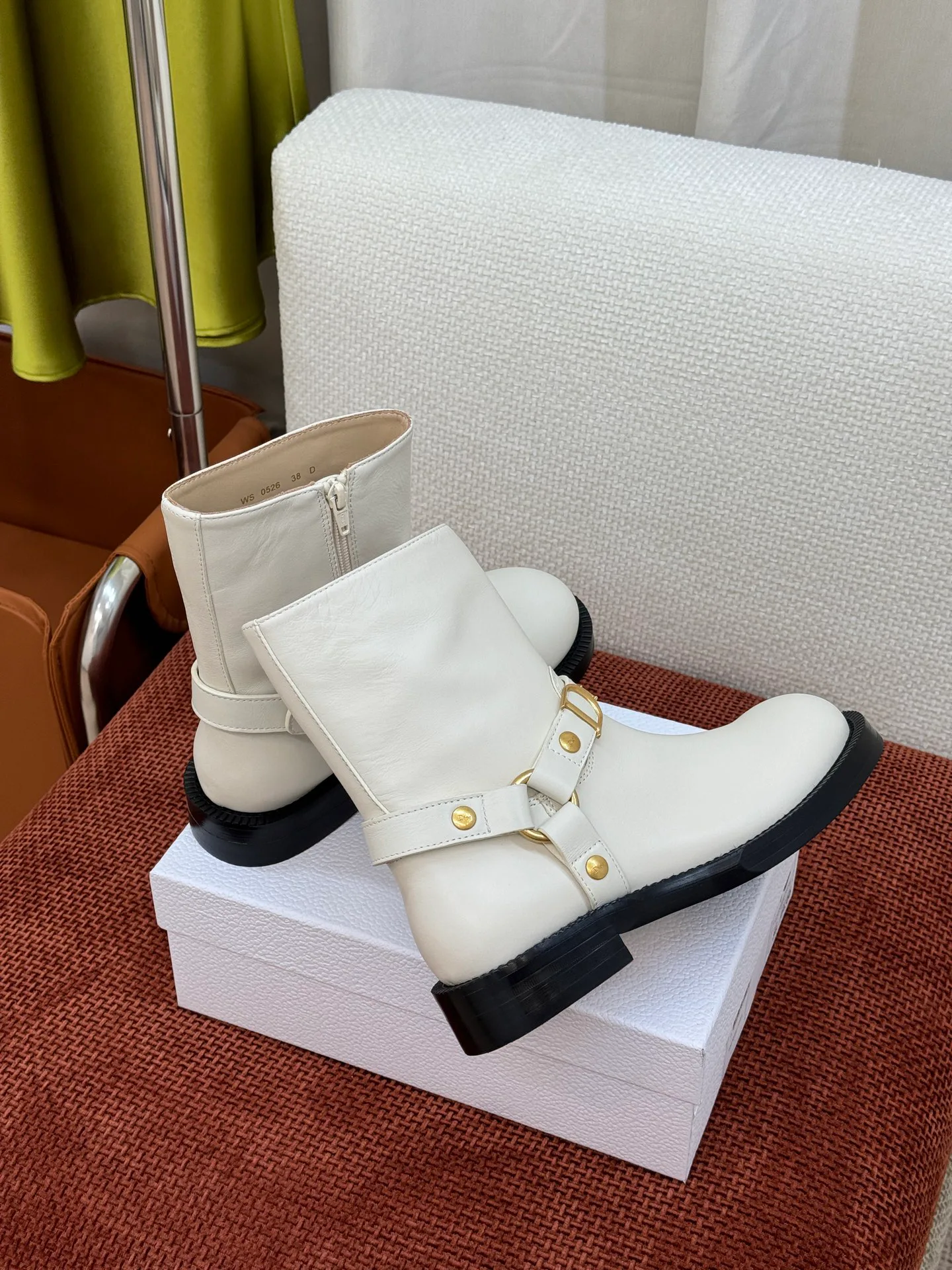 Women's Booties CHRISTIAN DIOR 18291161