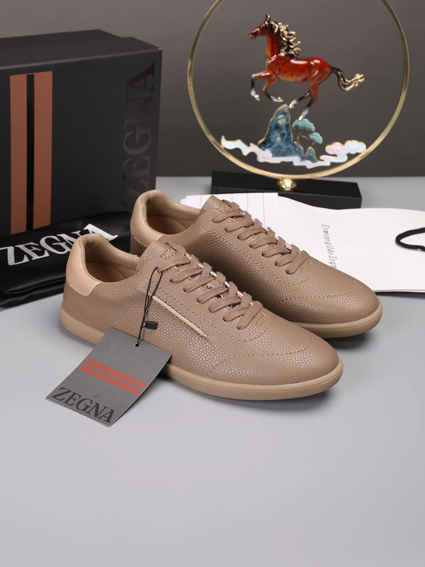 Men's Sneakers ZEGNA 18265239