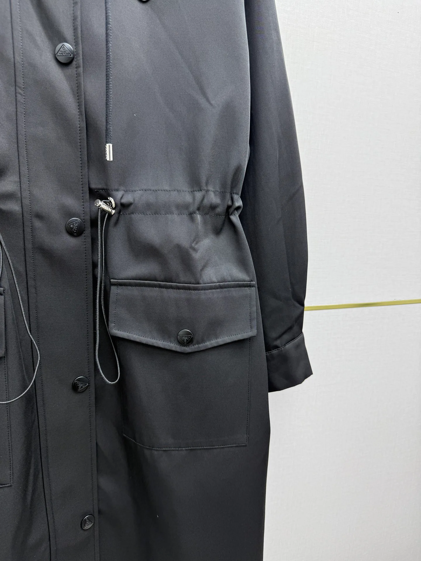 Women's Trench Coats PRADA 18348130