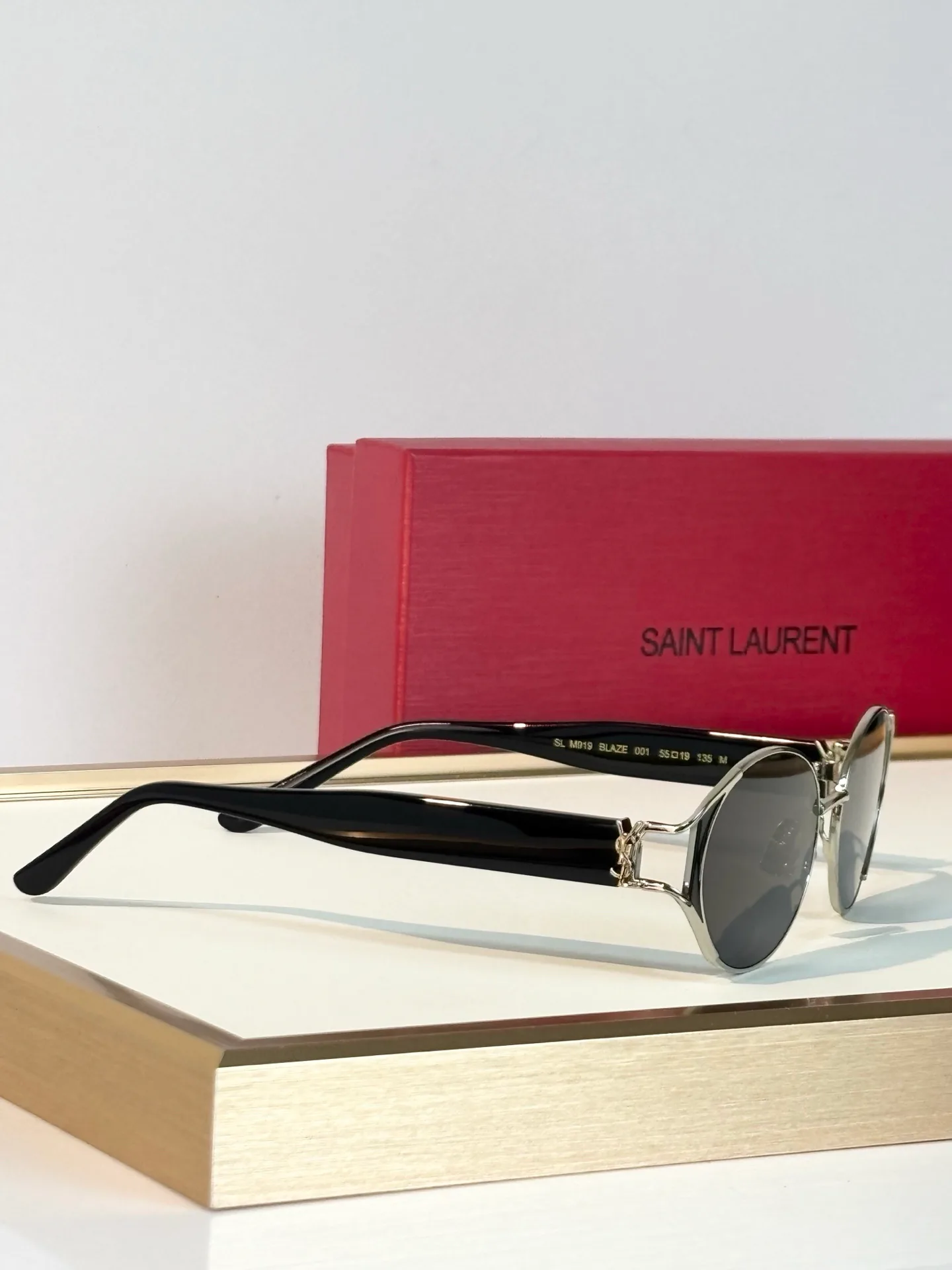 Glasses SAINT LAURENT 18286944