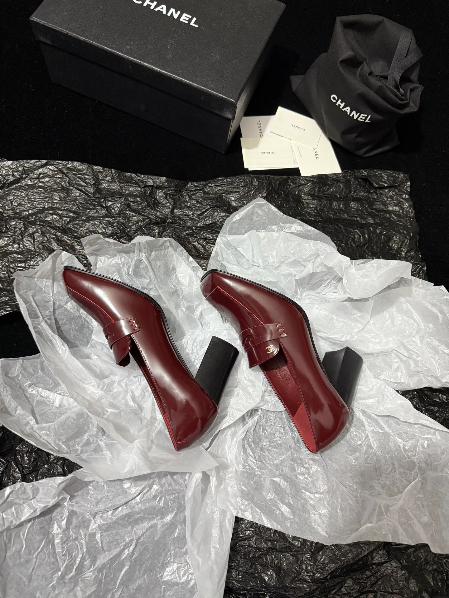 Women's Loafers And Moccasins CHANEL 18110849
