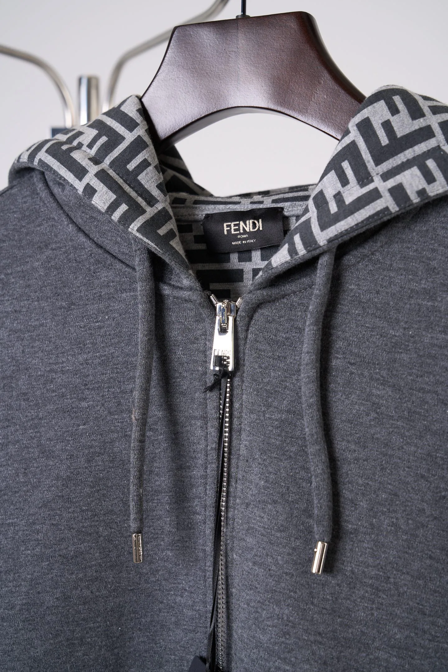 Men's Sweatshirts And Hoodies FENDI 18178914