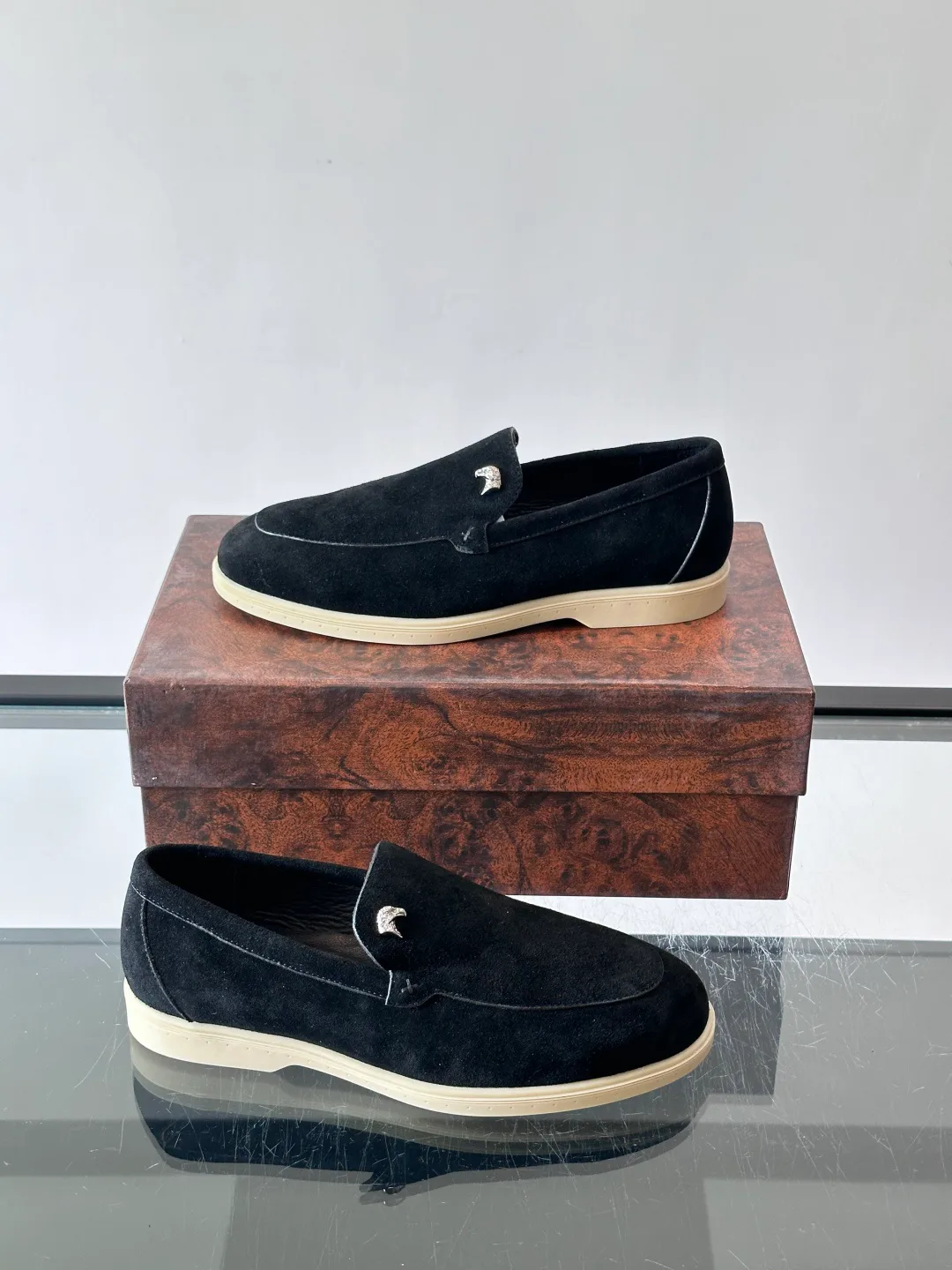 Men's Loafers And Dress Shoes STEFANO RICCI 17349457