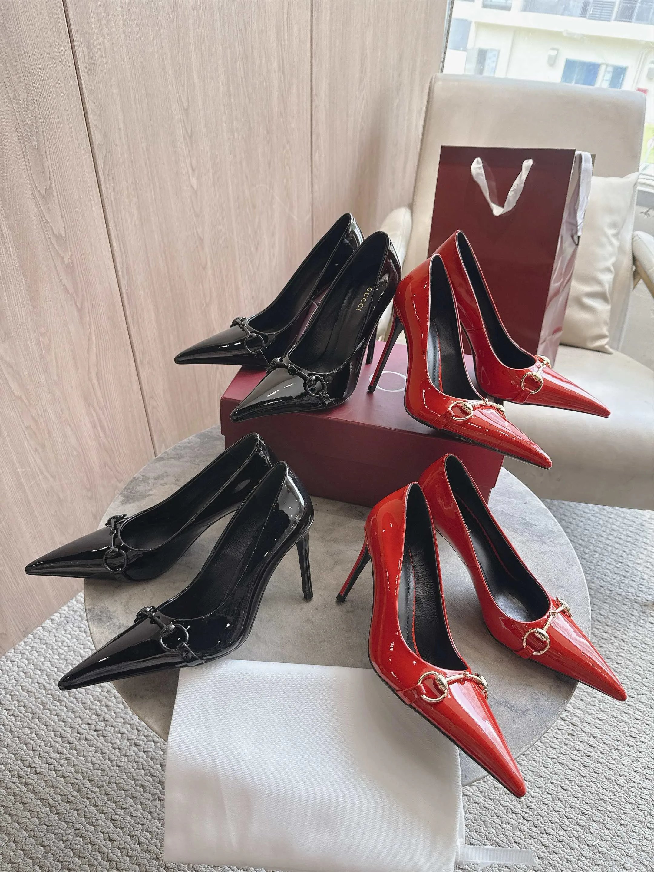 Women's Heels GUCCI 18400920