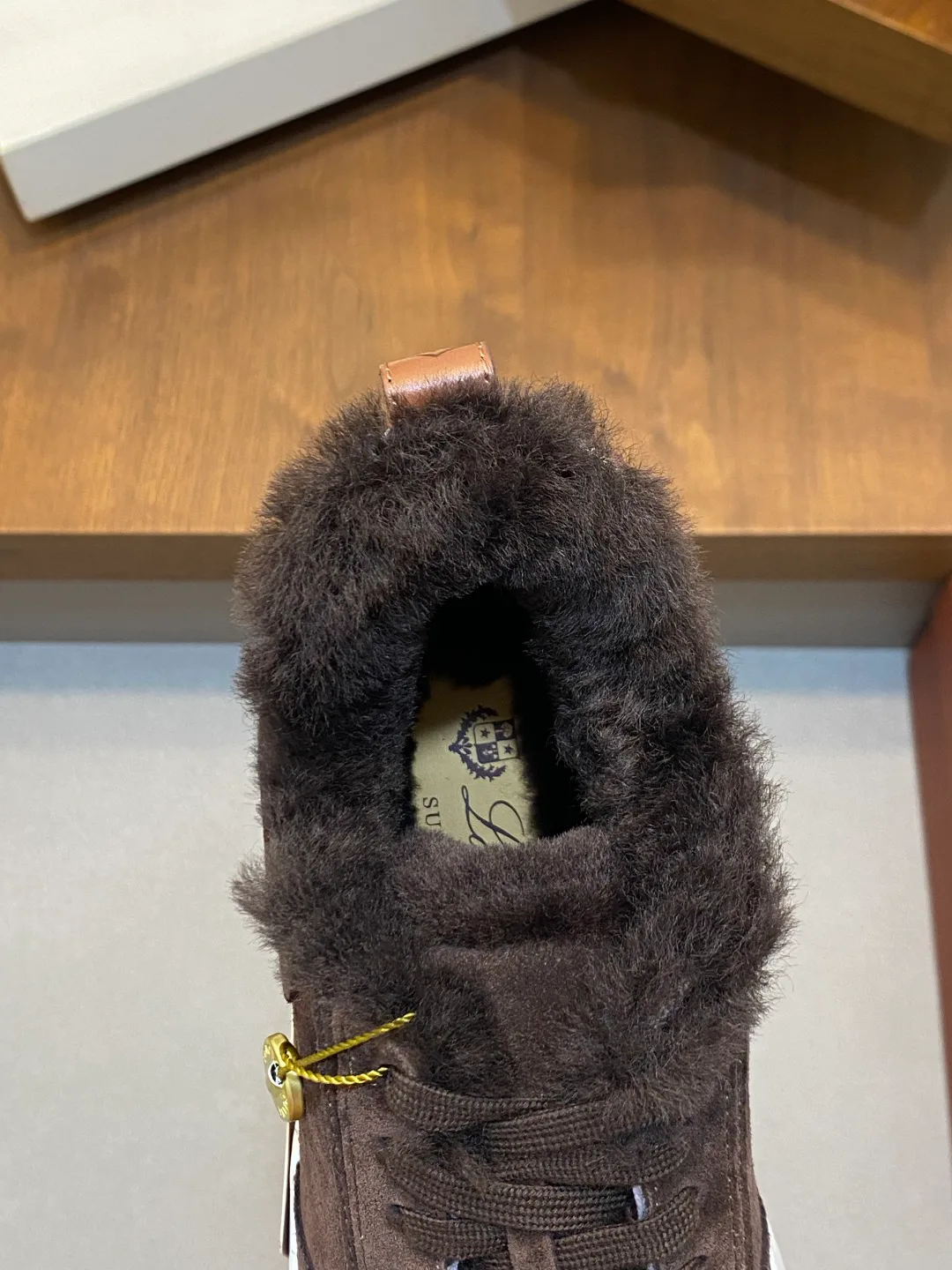 Кроссовки Мужские Loro Piana 18586564