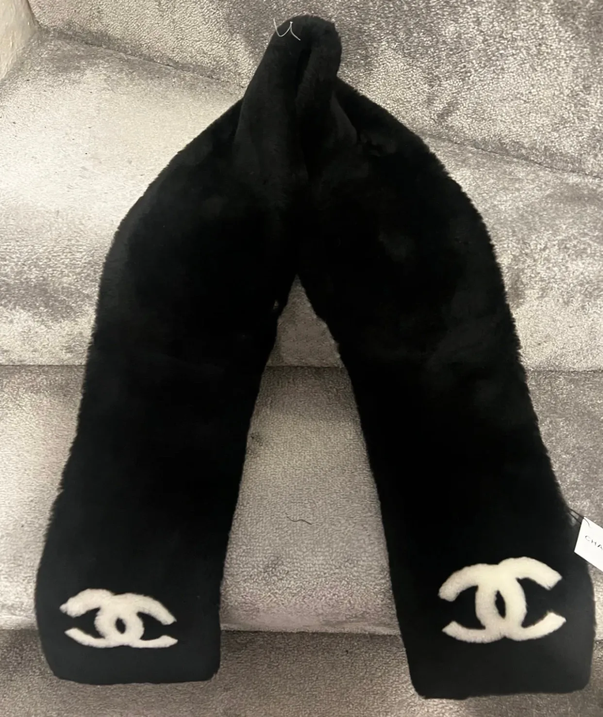 Scarves CHANEL 18347723