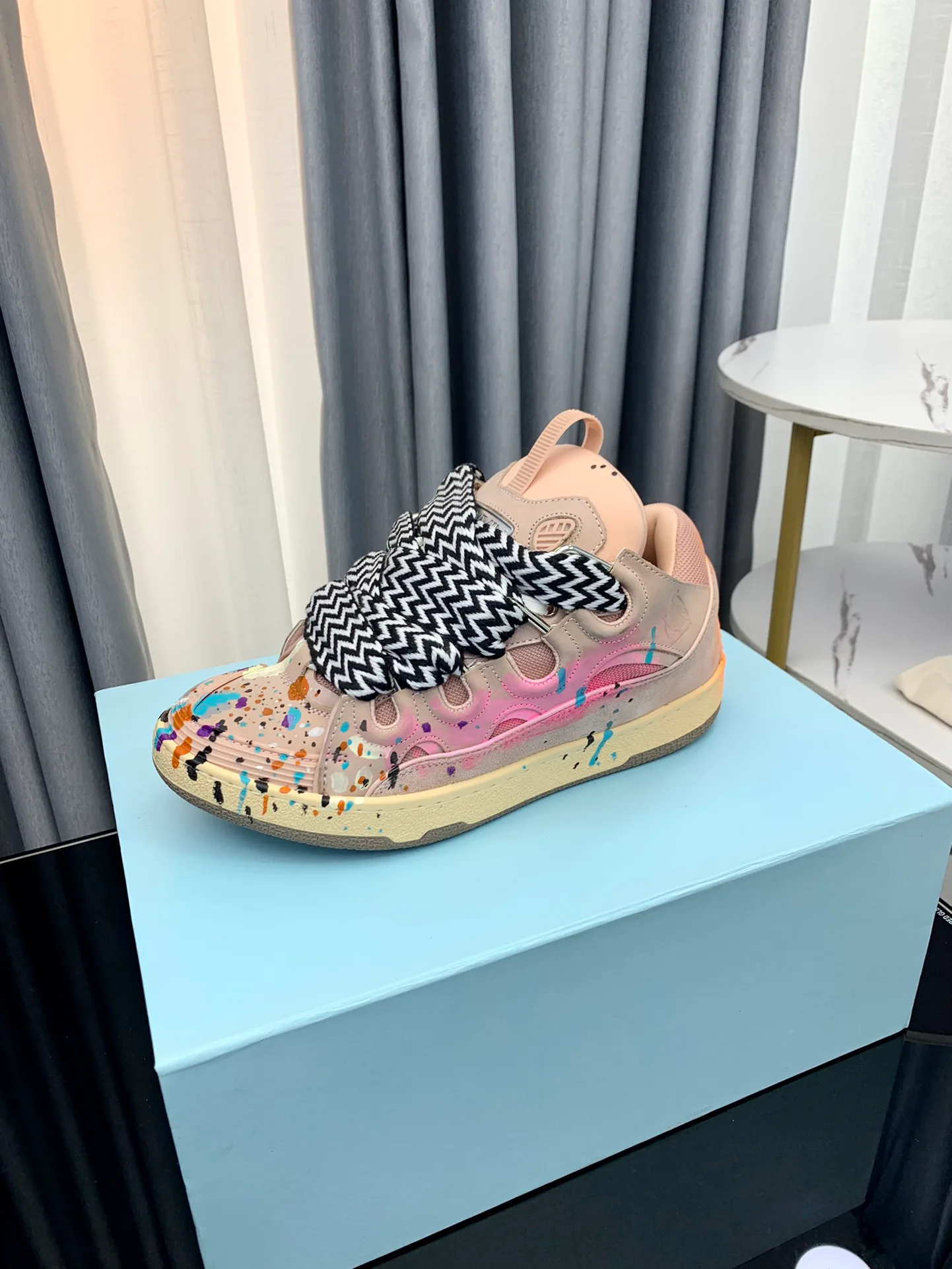 Women's Sneakers LANVIN 17955157