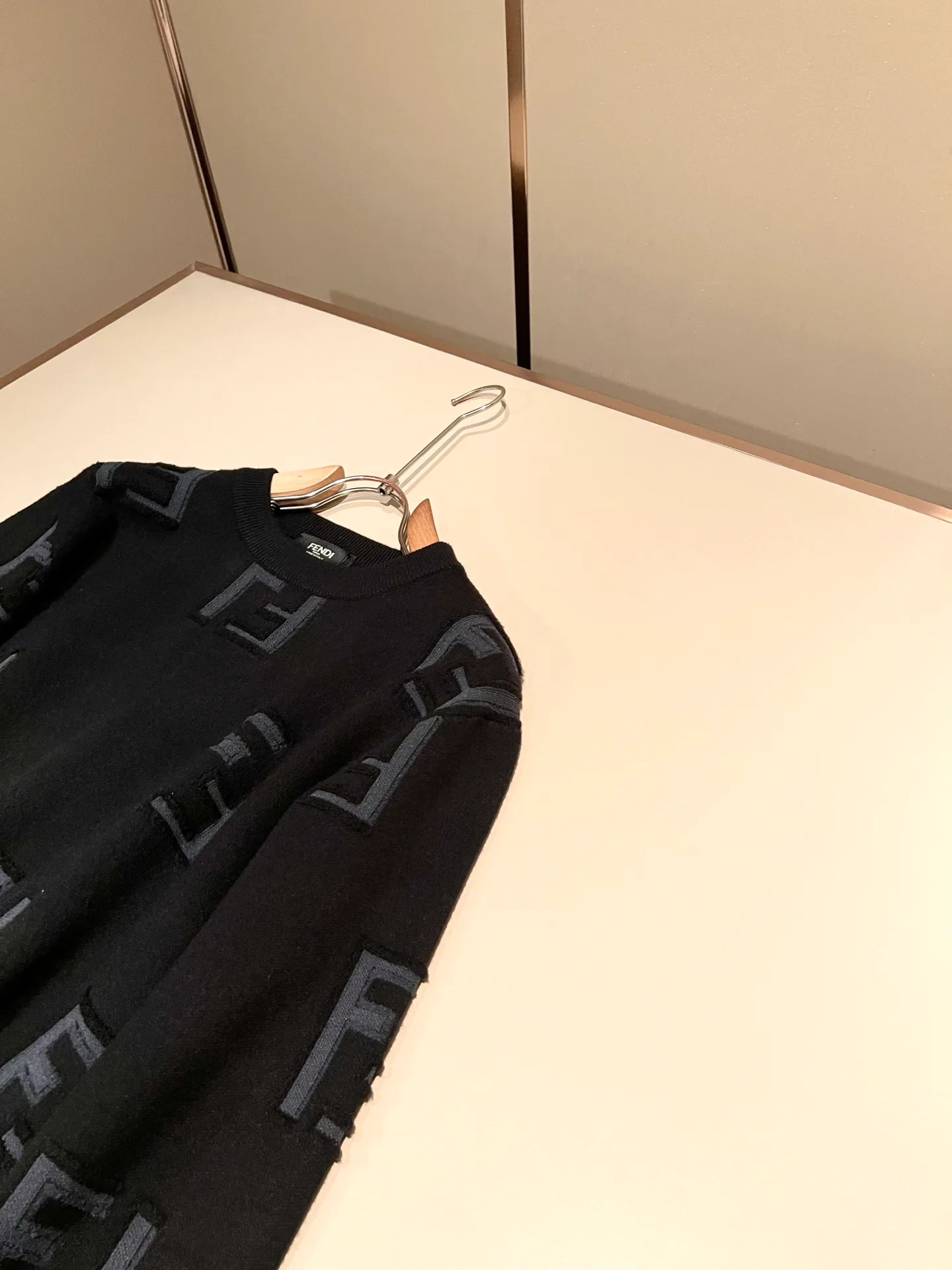 Men's Jumpers And Sweaters FENDI 18395704