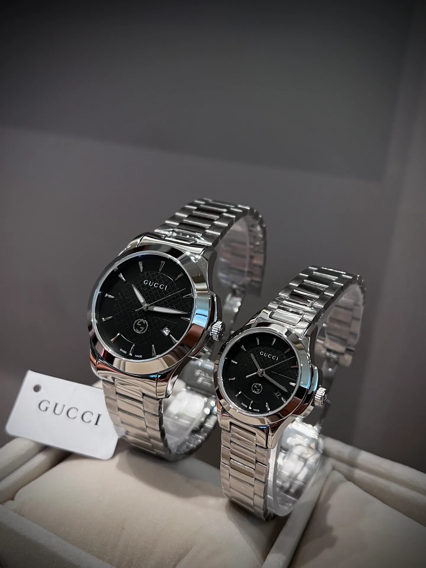 Women's Watches GUCCI 17933742