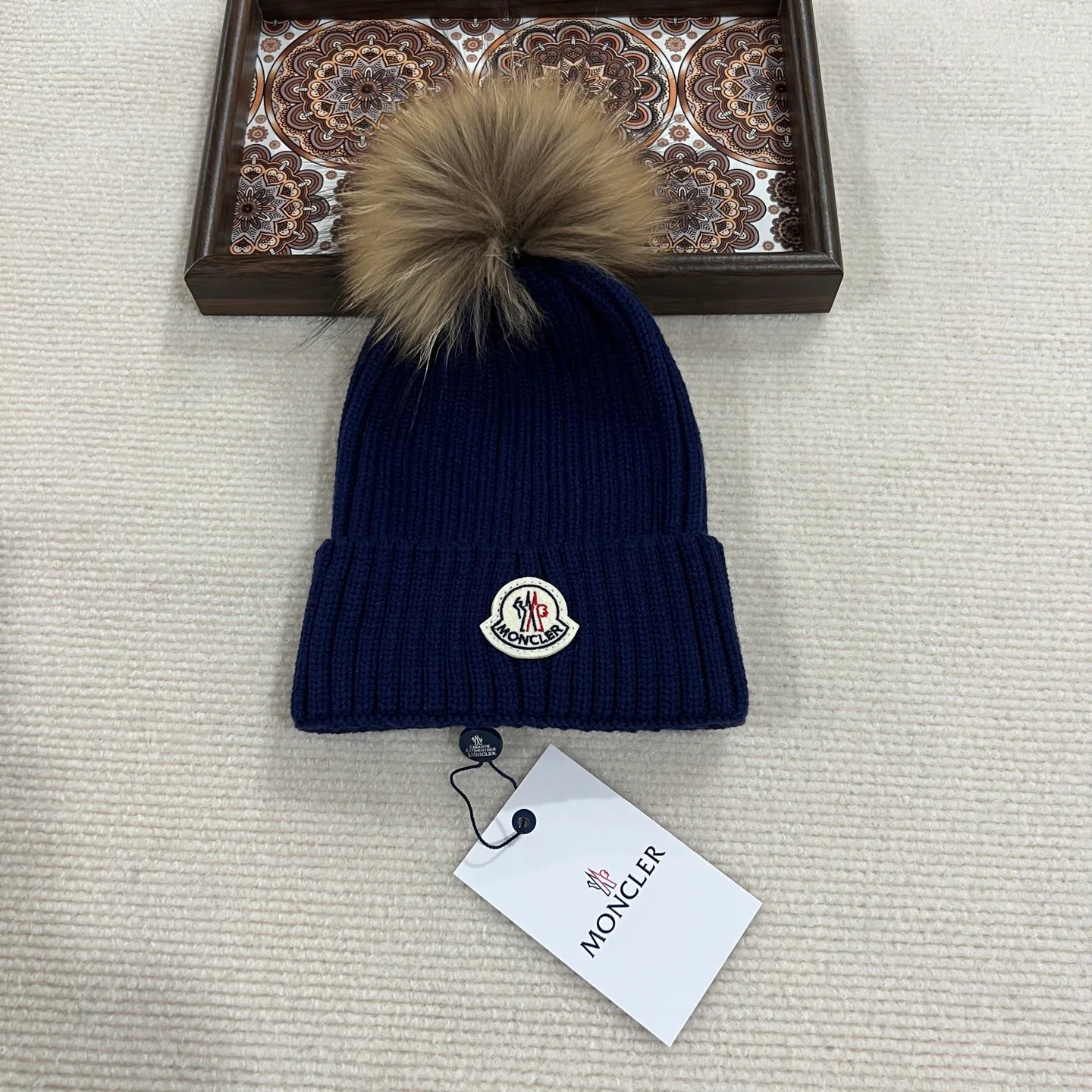 Hats MONCLER 18077749