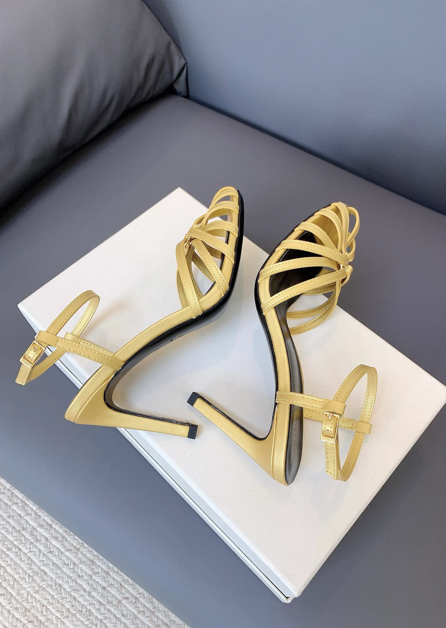 Women's Open-Toe Sandals CELINE 17479007
