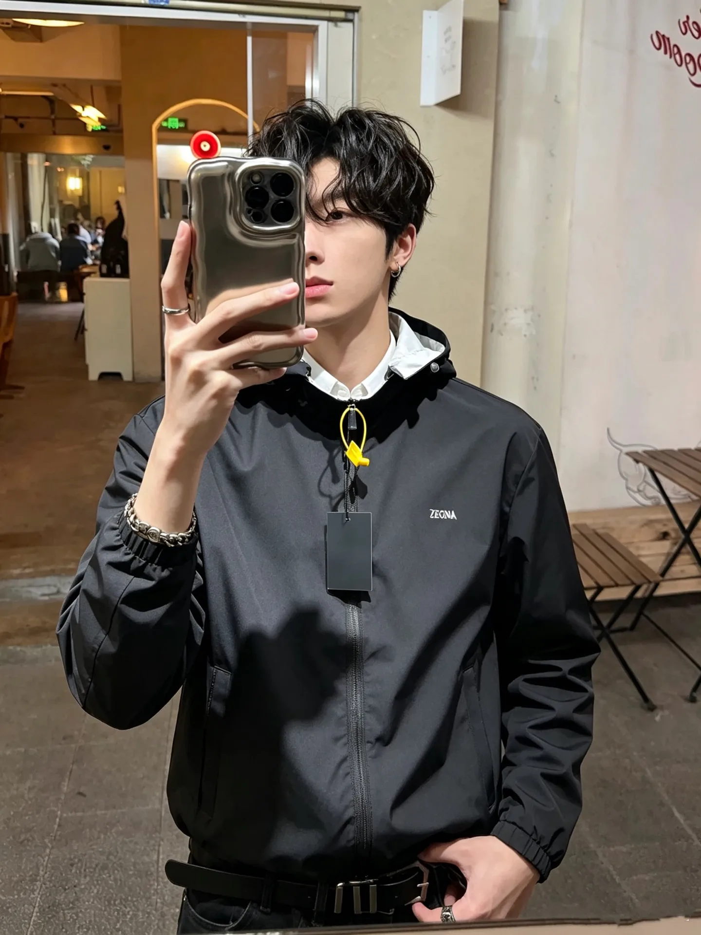 Men's Jackets And Down Jackets ZEGNA 18395677