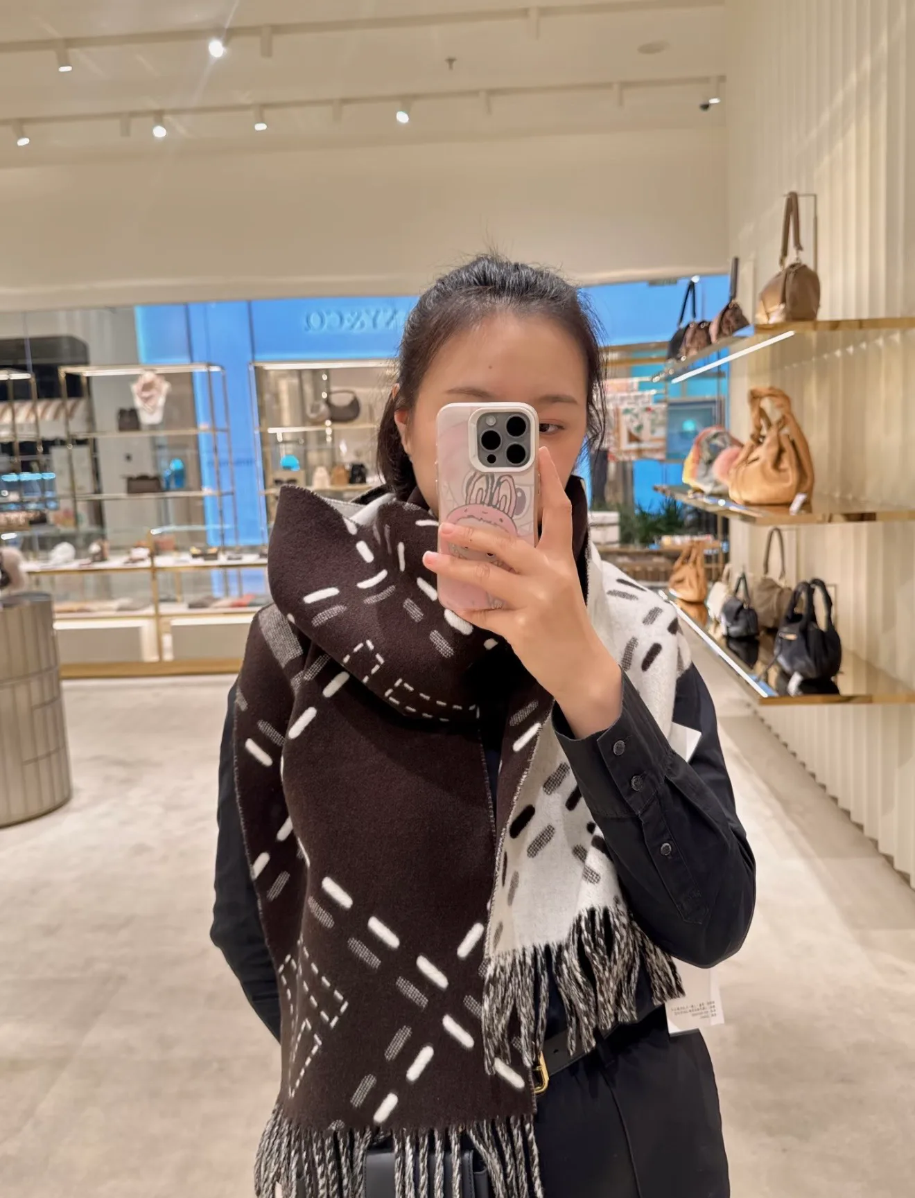 Scarves FENDI 18426911