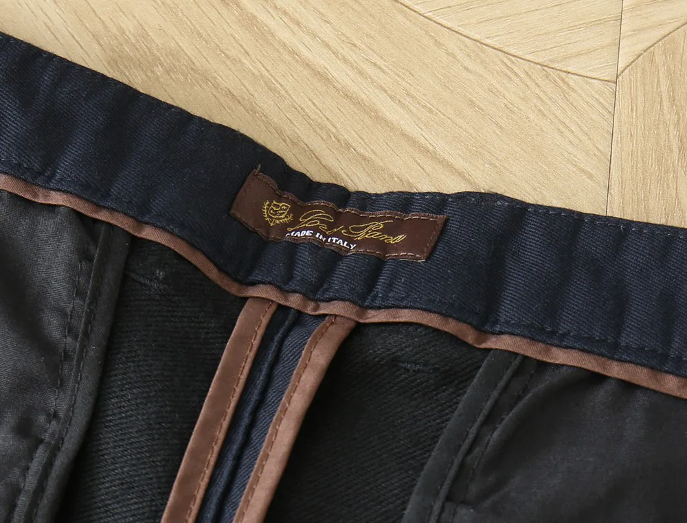 Men's Trousers LORO PIANA 18109346