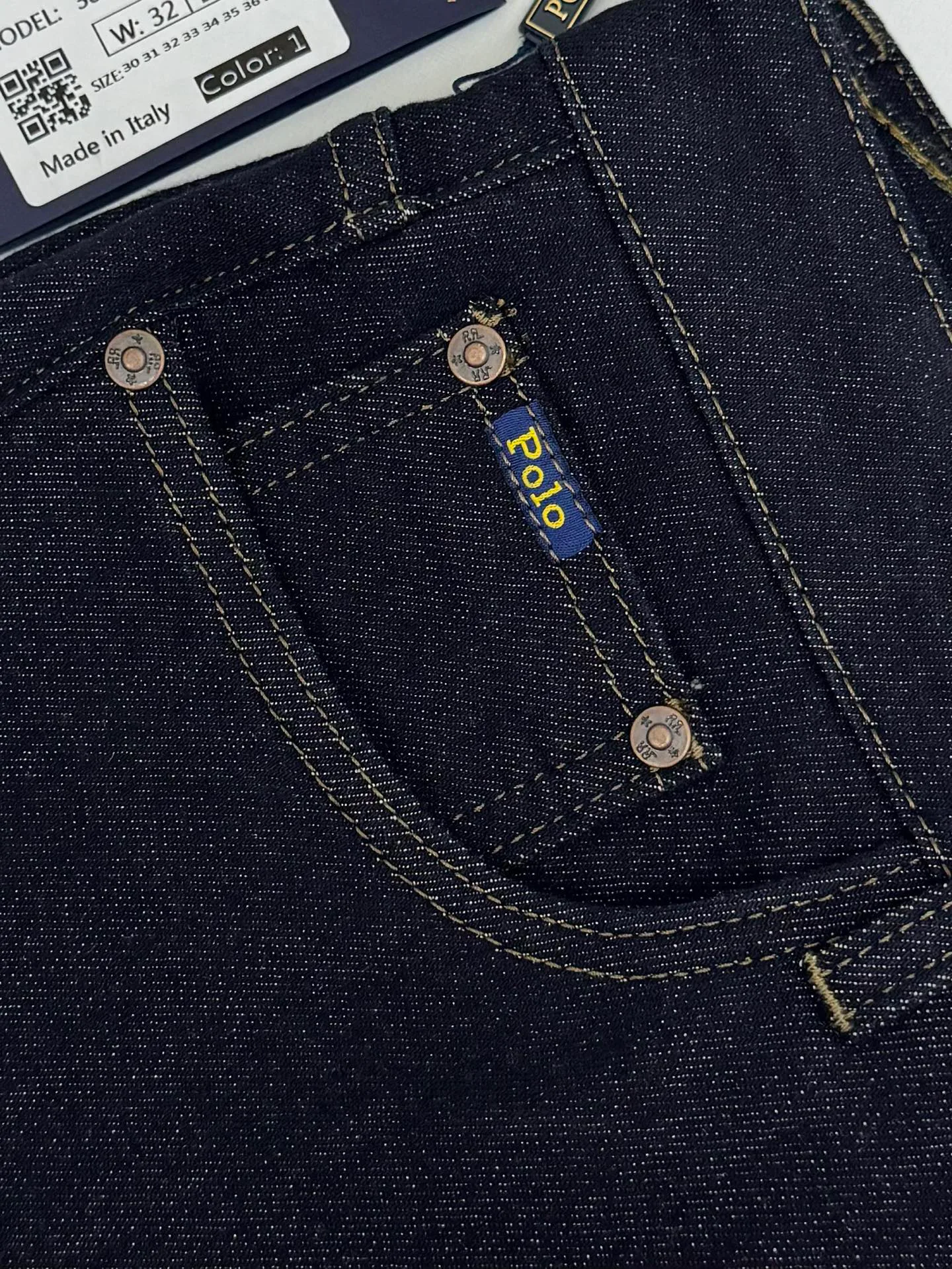 Men's Jeans RALPH LAUREN 18458214