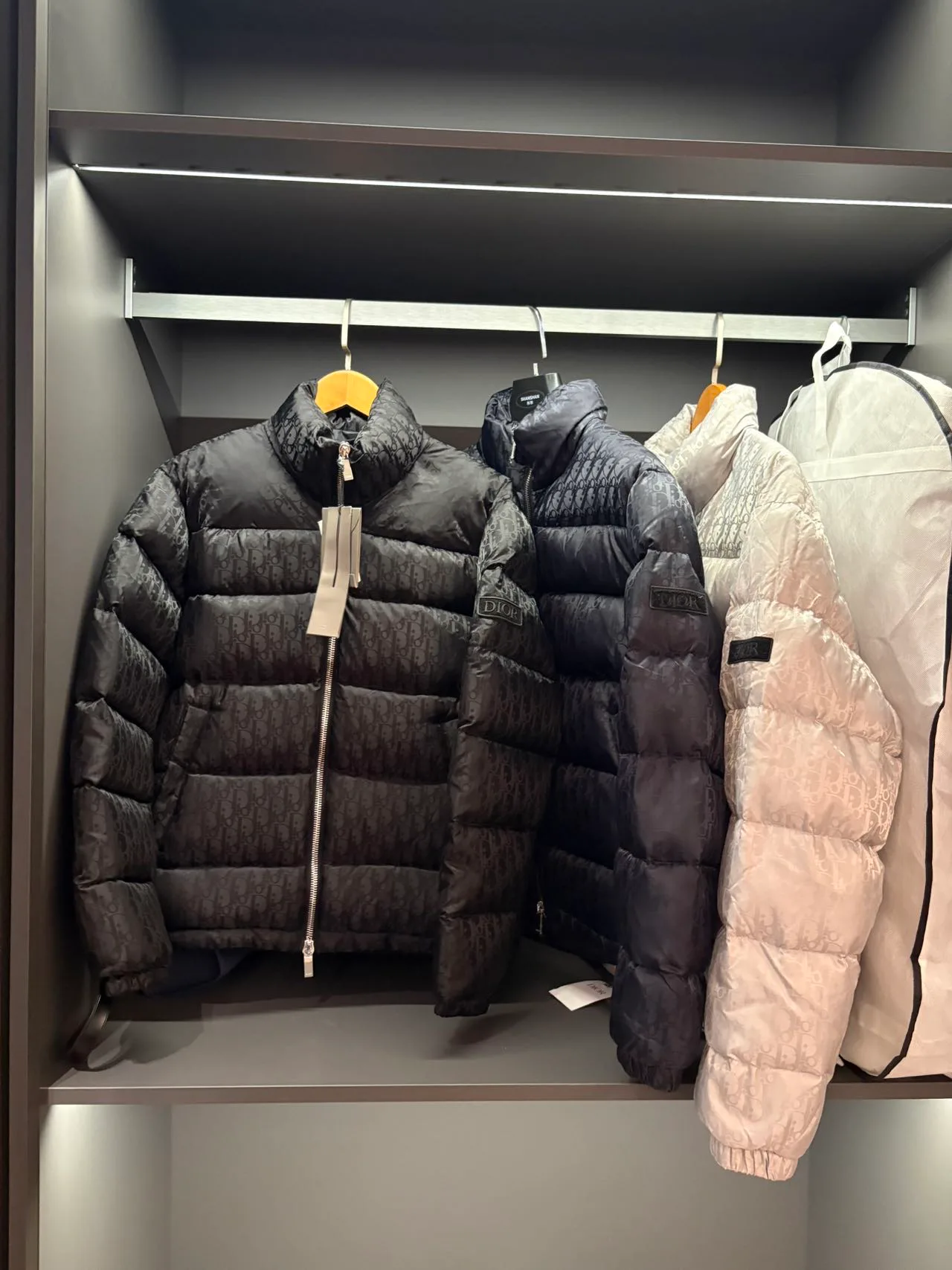 Men's Jackets And Down Jackets CHRISTIAN DIOR 18434645