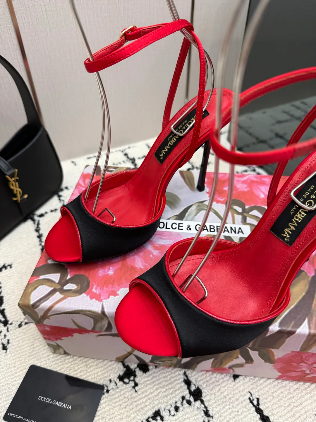 Women's Open-Toe Sandals DOLCE & GABBANA 18335958