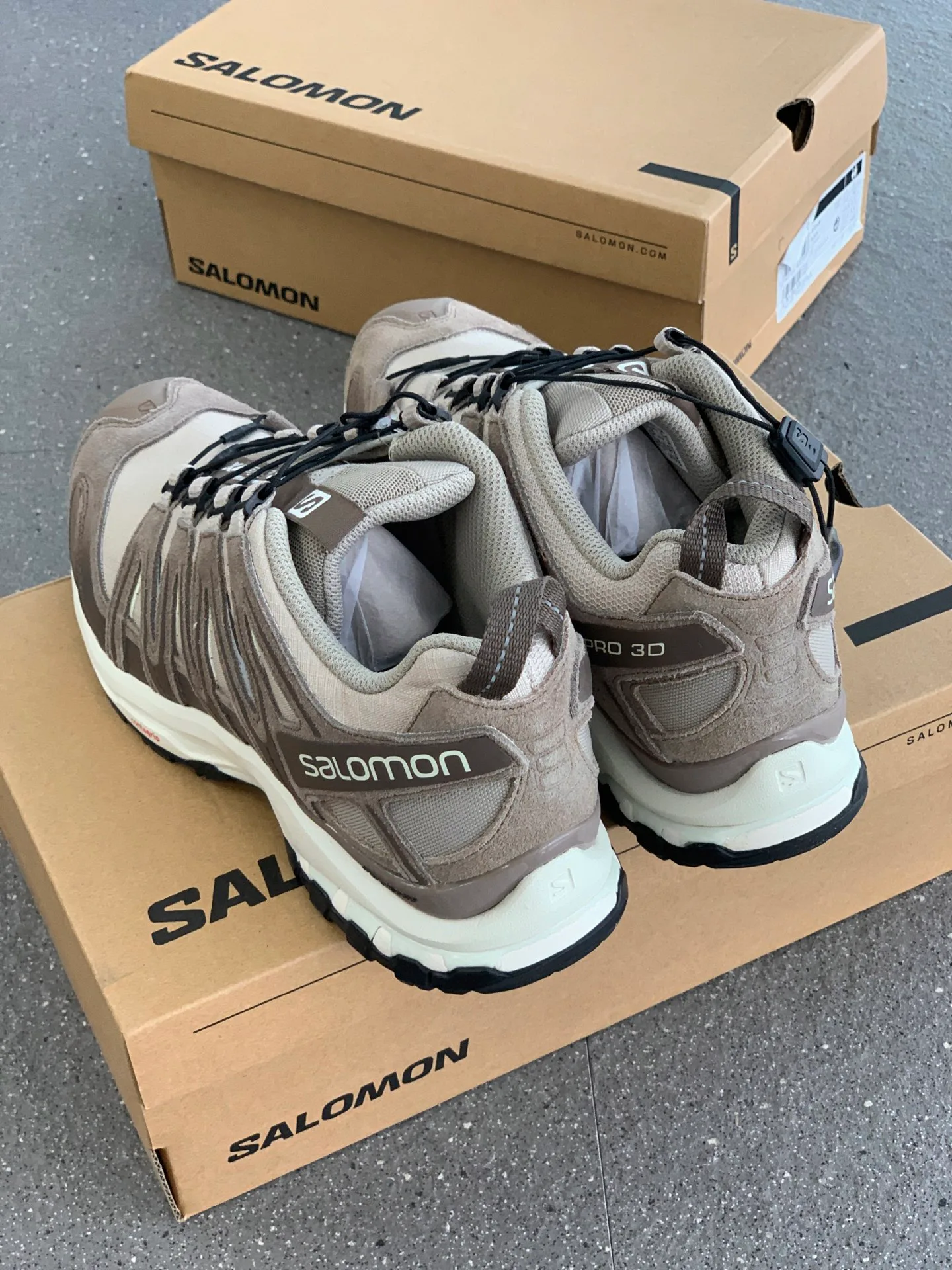Women's Sneakers SALOMON 18071812