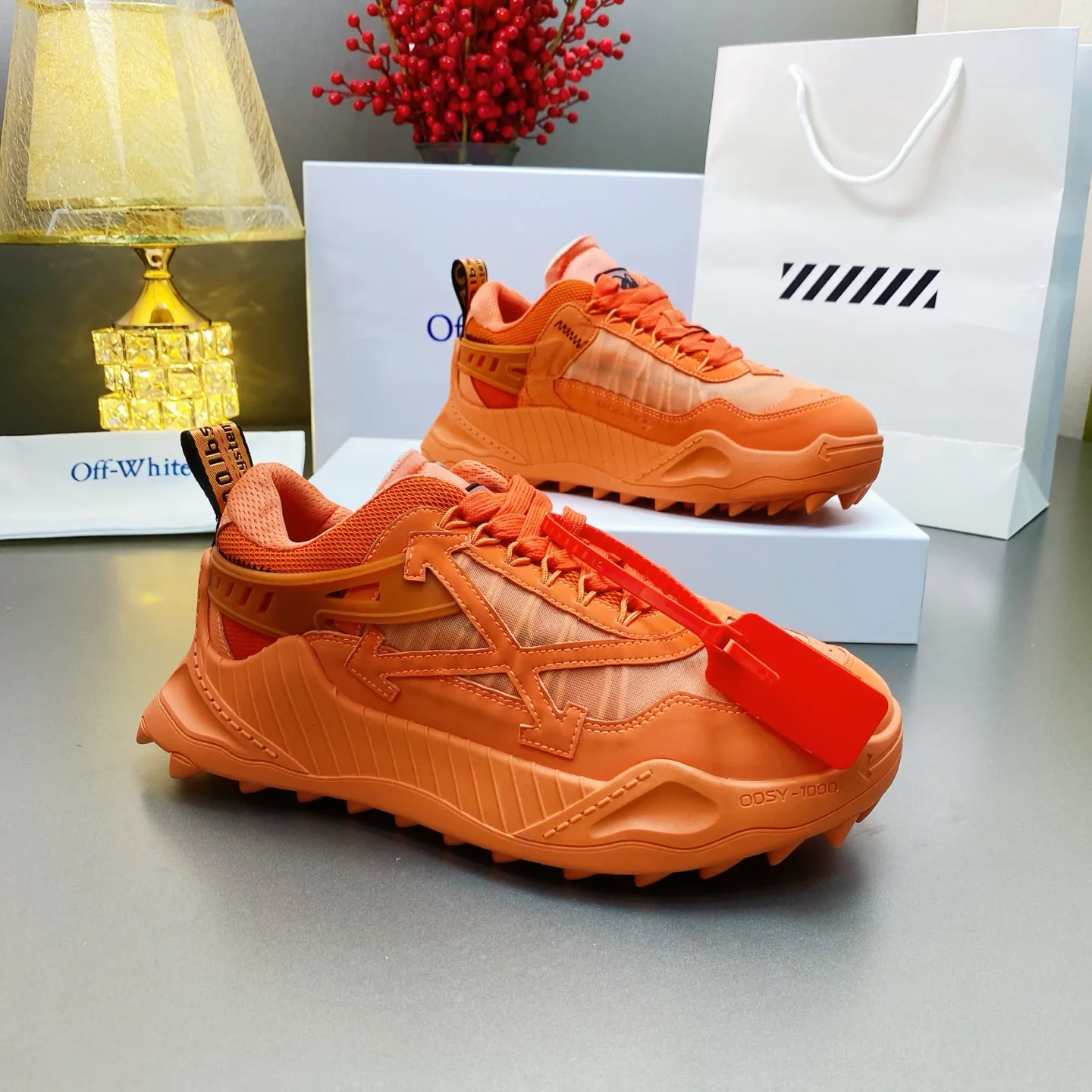 Women's Sneakers OFF-WHITE 17530528