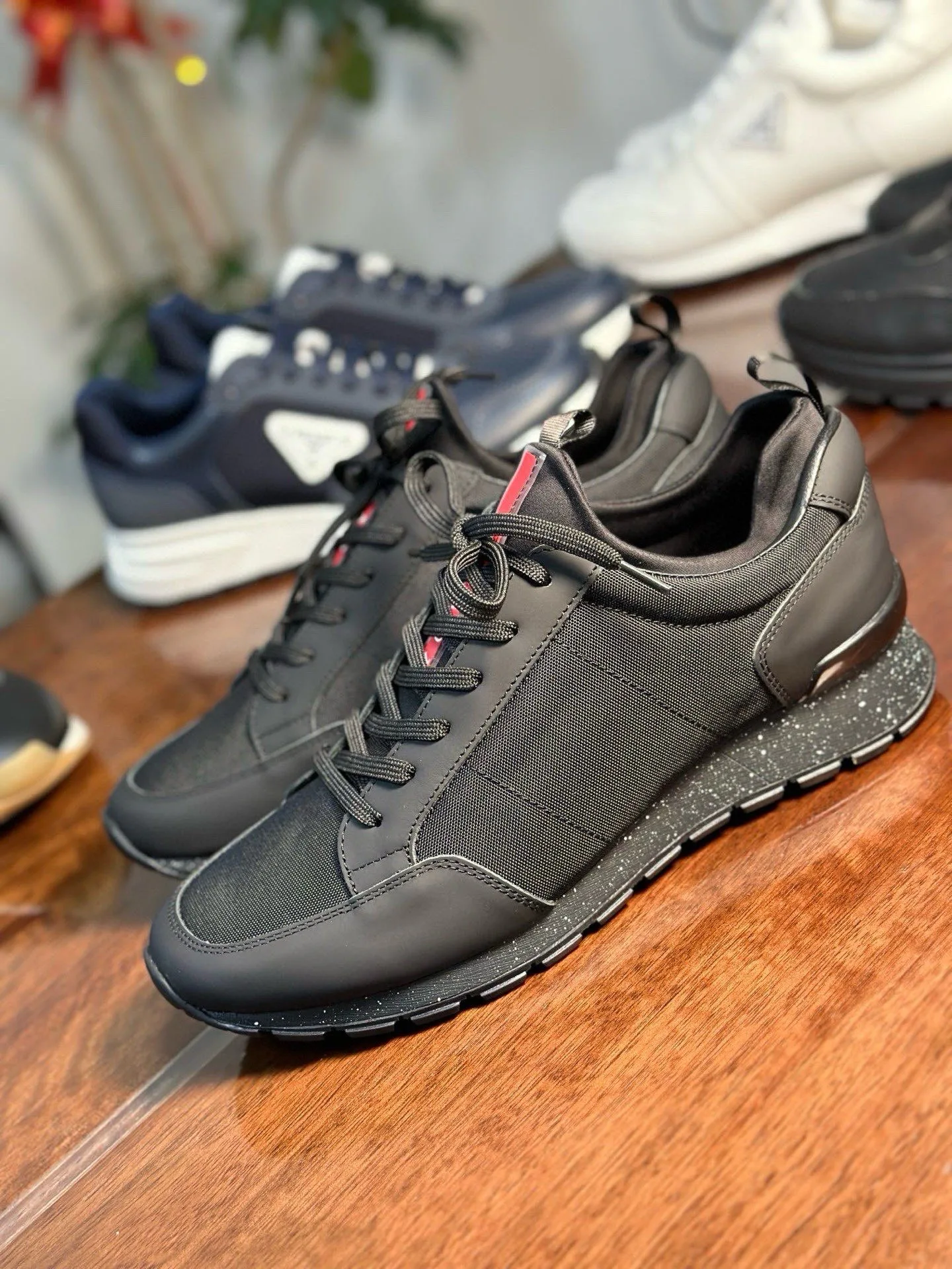 Men's Sneakers PRADA 17851272